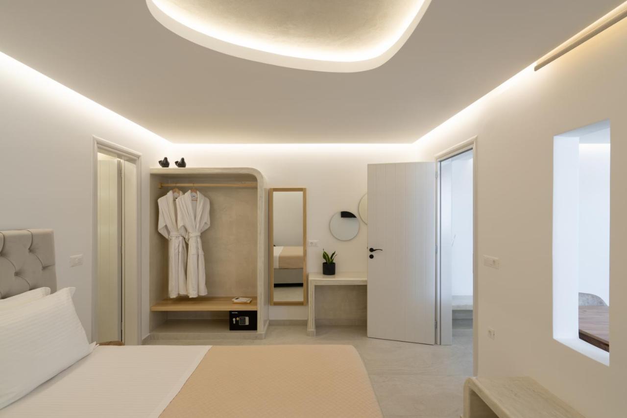 Aegean Diamonds Luxury * Monolithos (Santorini)