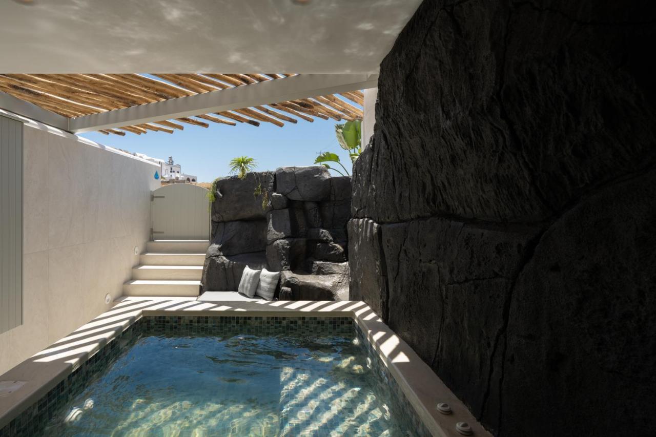 Aegean Diamonds Luxury * Monolithos (Santorini)