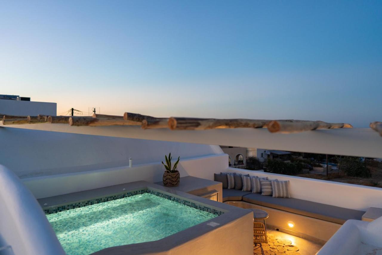 Aegean Diamonds Luxury * Monolithos (Santorini)