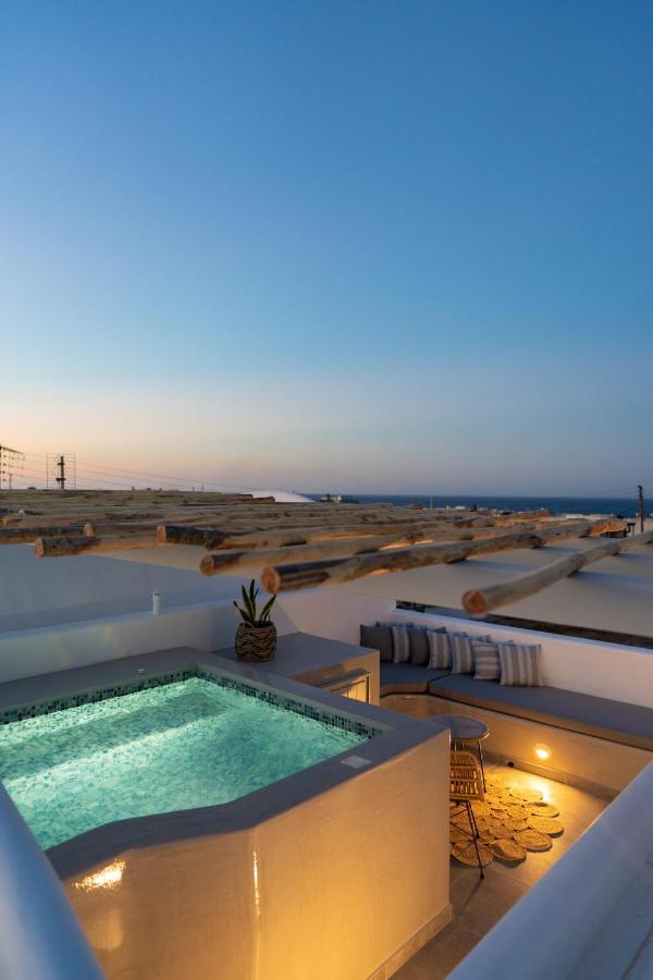 Aegean Diamonds Luxury Villa Monolithos (Santorini)