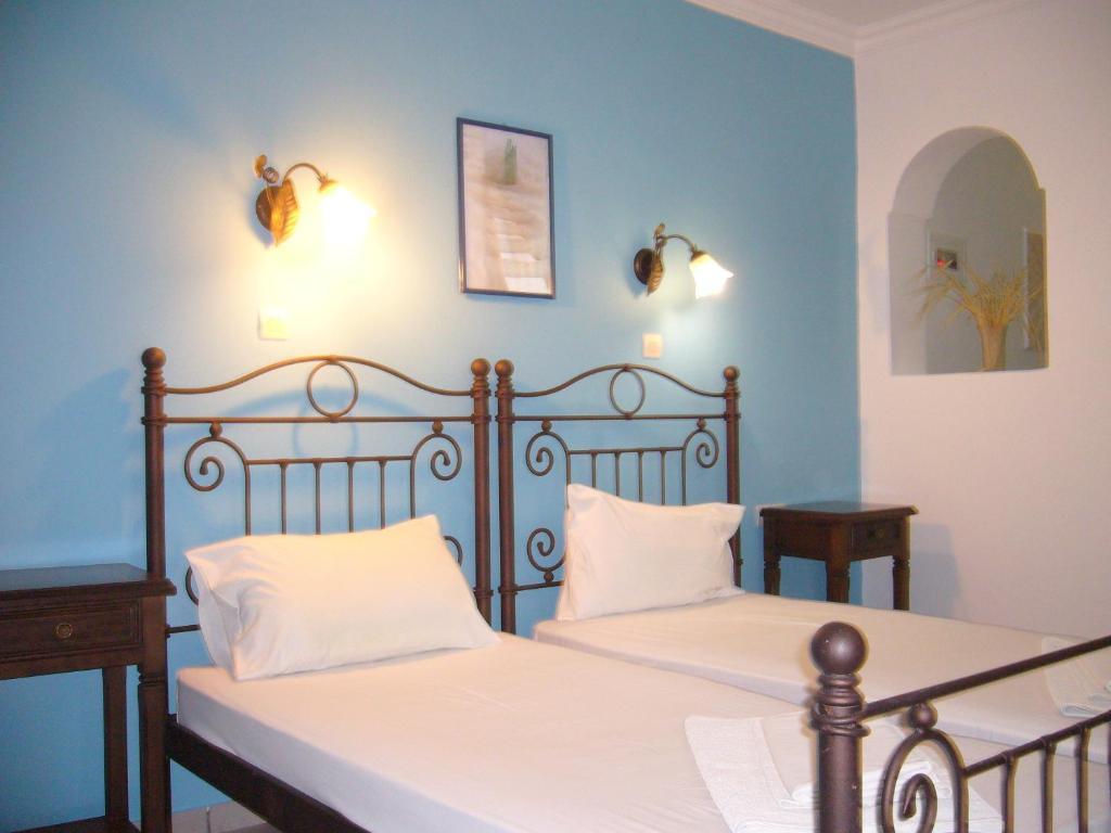 Aparthotel San Efrem Perissa (Santorini)