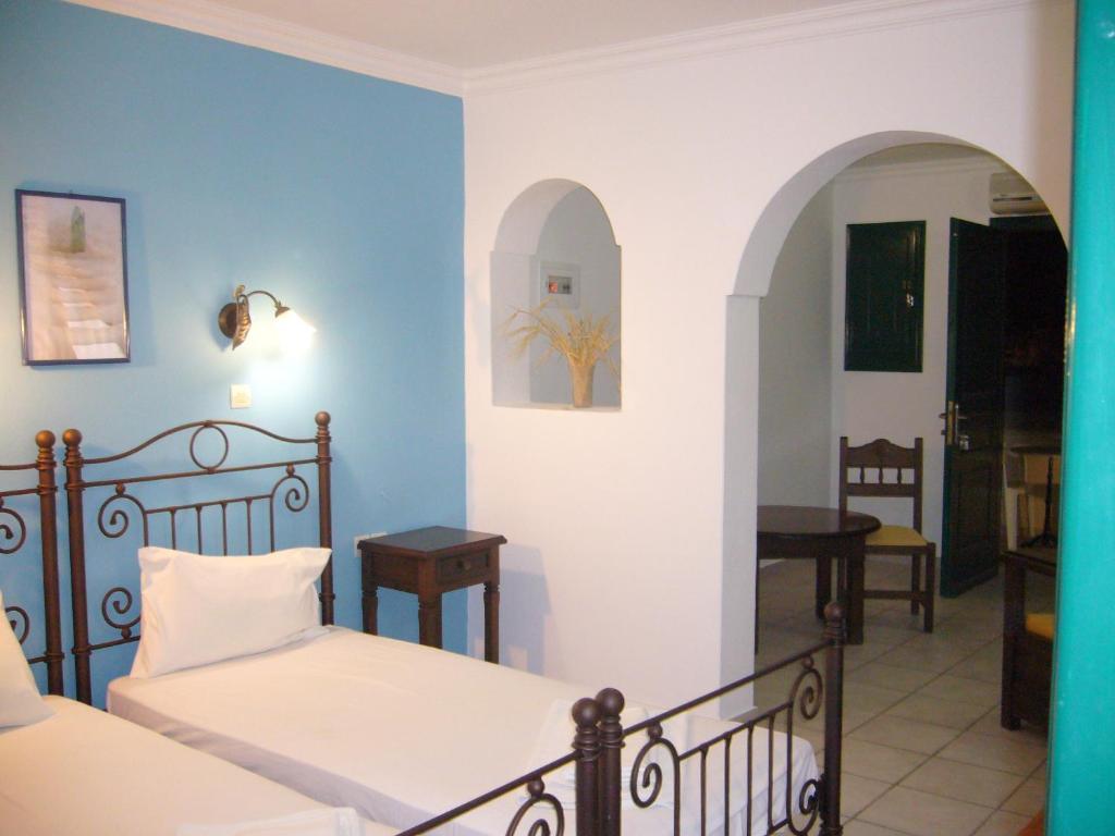 San Efrem Aparthotel 2*
