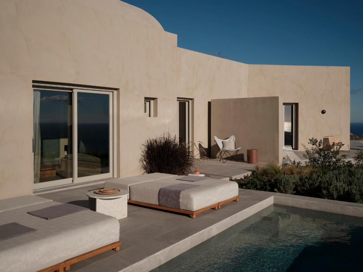 Pousada Ethos Retreat Imerovigli (Santorini)