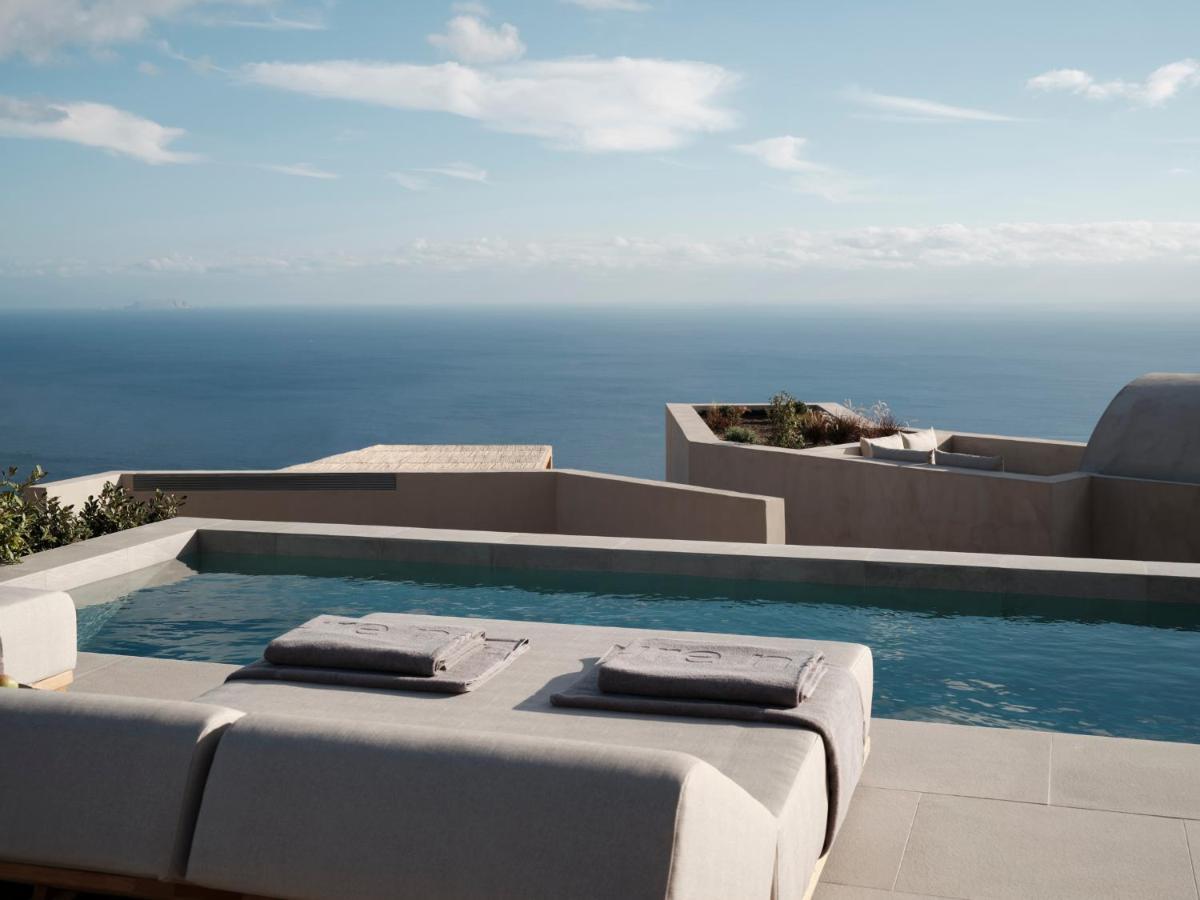 Pousada Ethos Retreat Imerovigli (Santorini)