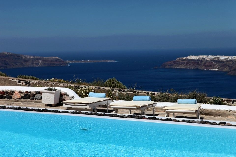 Amaze 5* Imerovigli (Santorini)