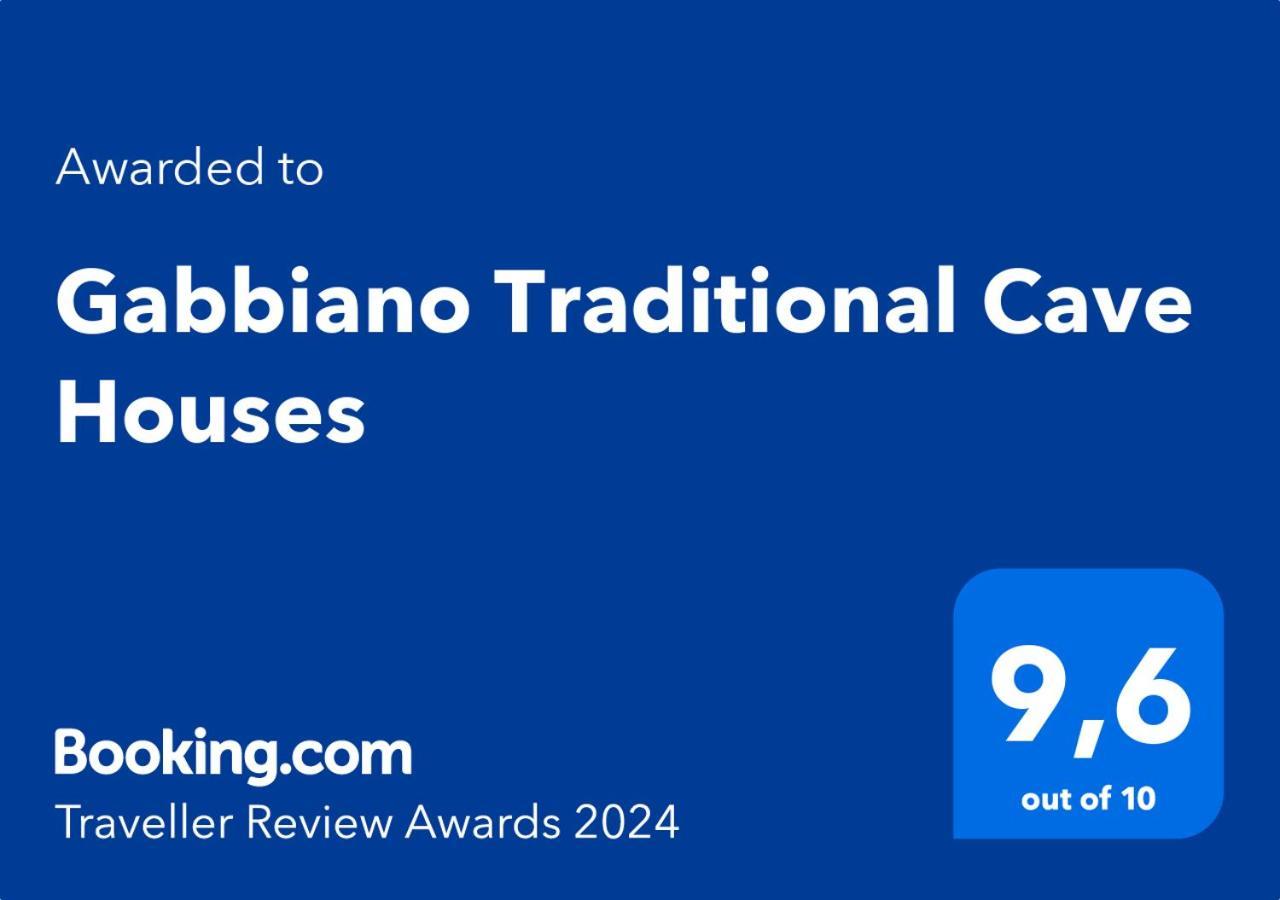 Gabbiano Traditional Cave