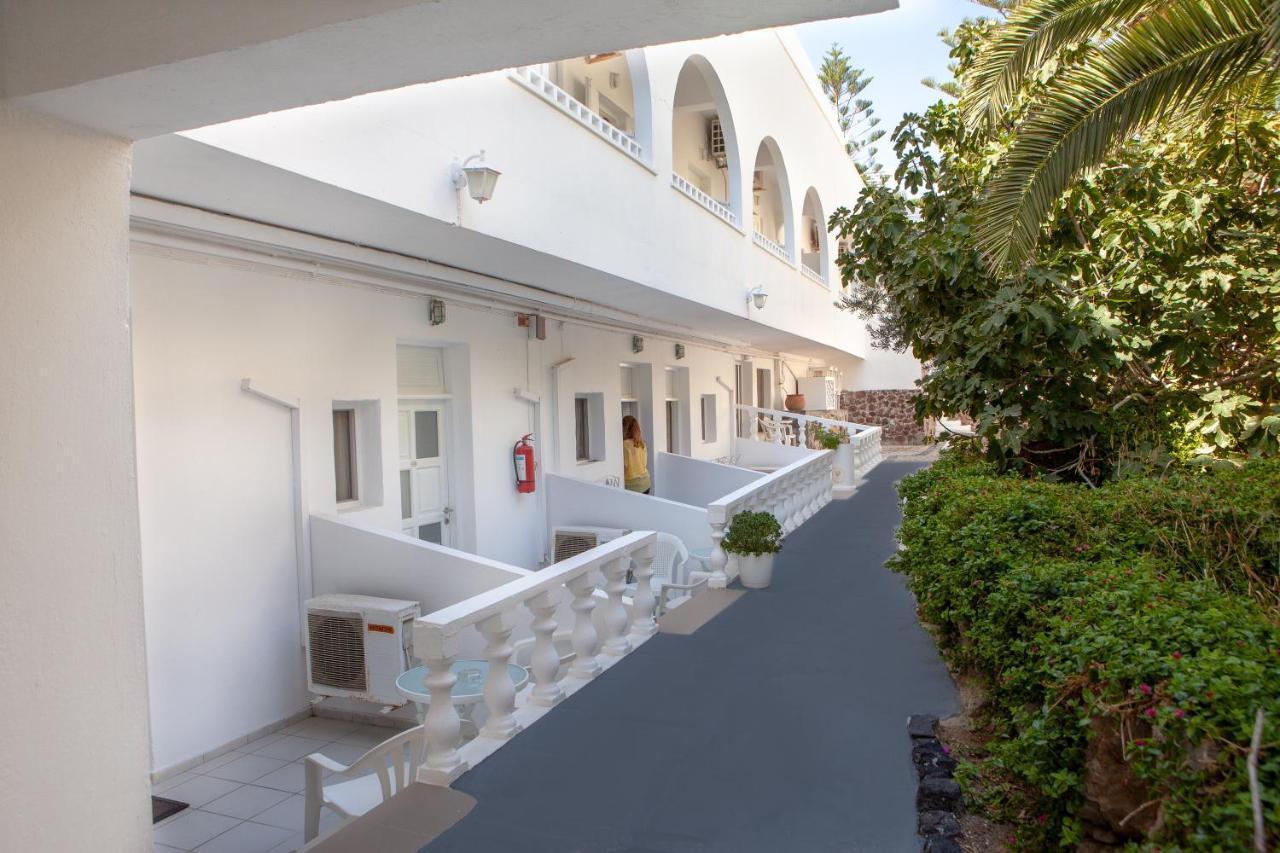 Poseidon Hotel Kamari (Santorini)
