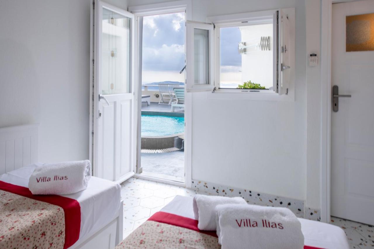 Aparthotel Ilias
