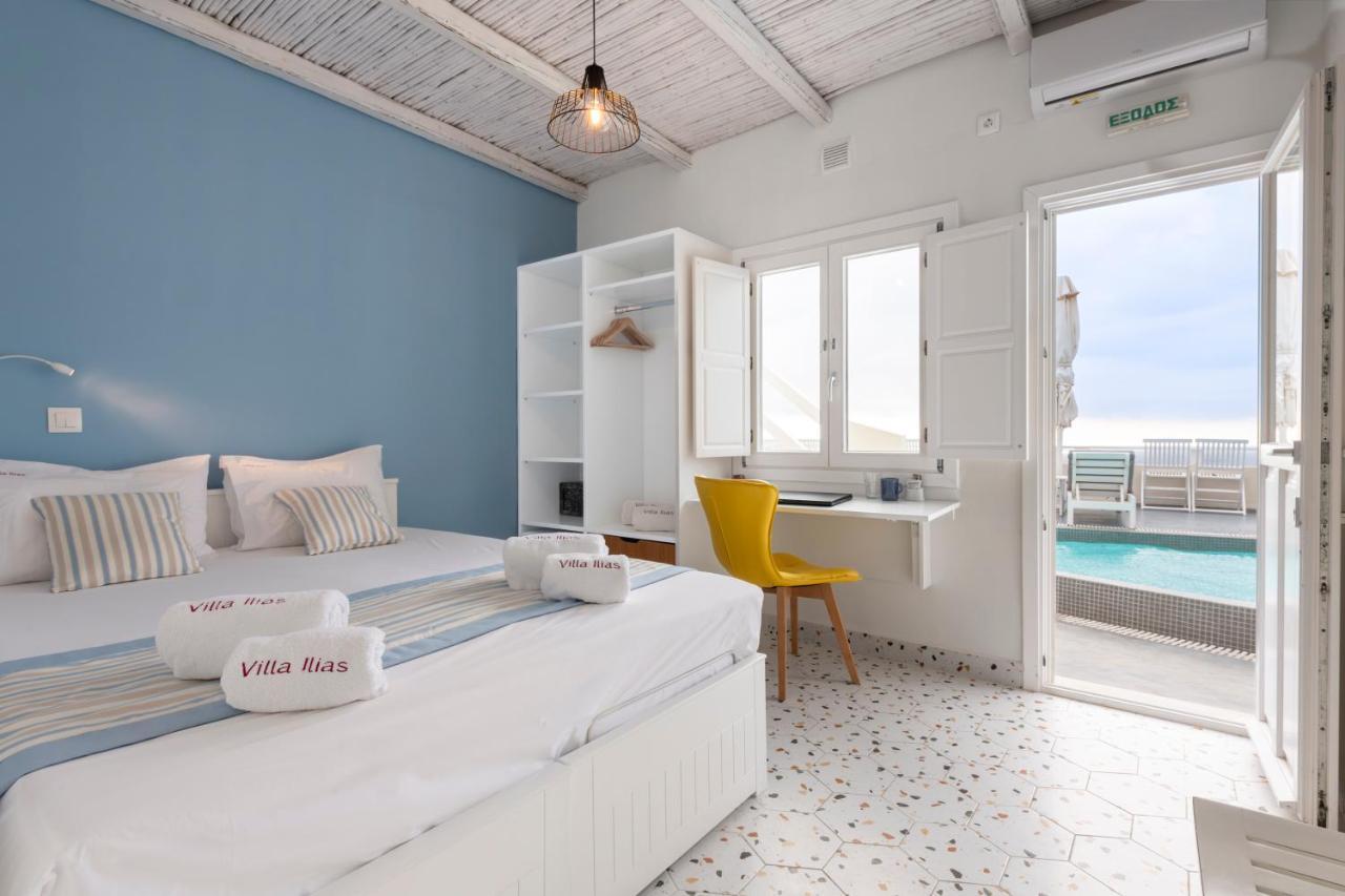 Ilias Aparthotel