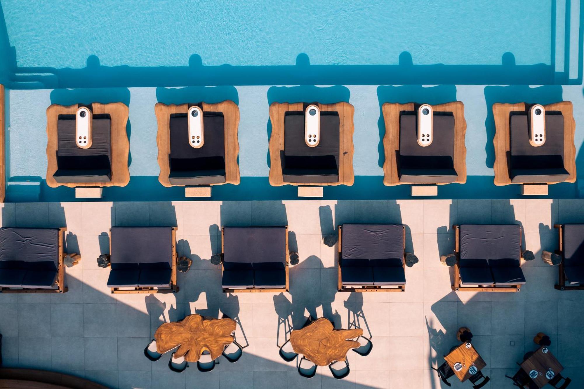 Hotel Cavo Tagoo Santorini 5*