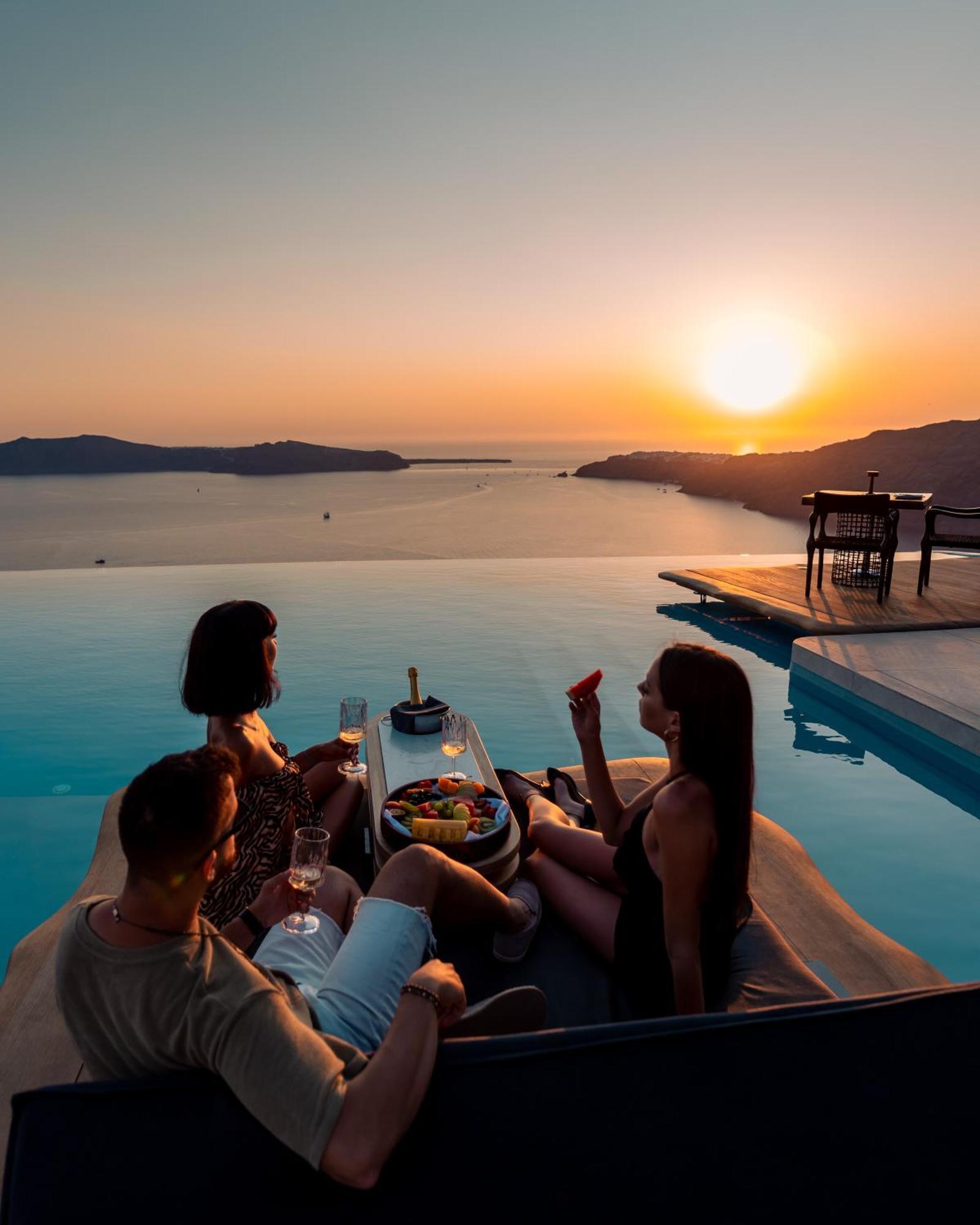 Cavo Tagoo Santorini Hotel Imerovigli (Santorini)