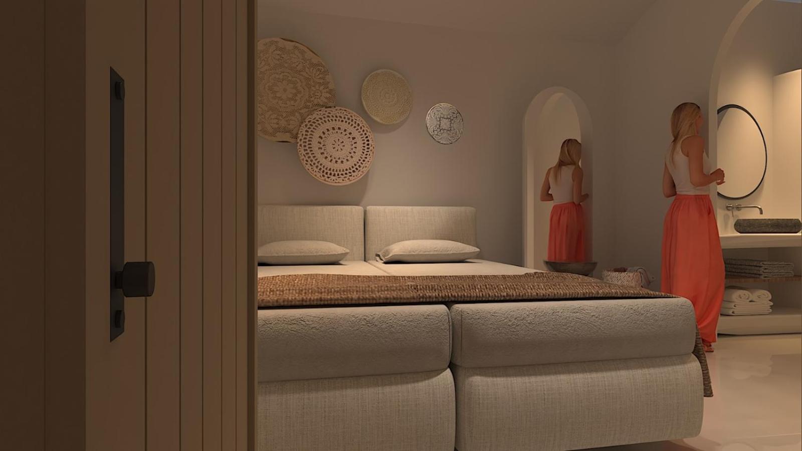 Esperas Hotel Oia (Santorini)