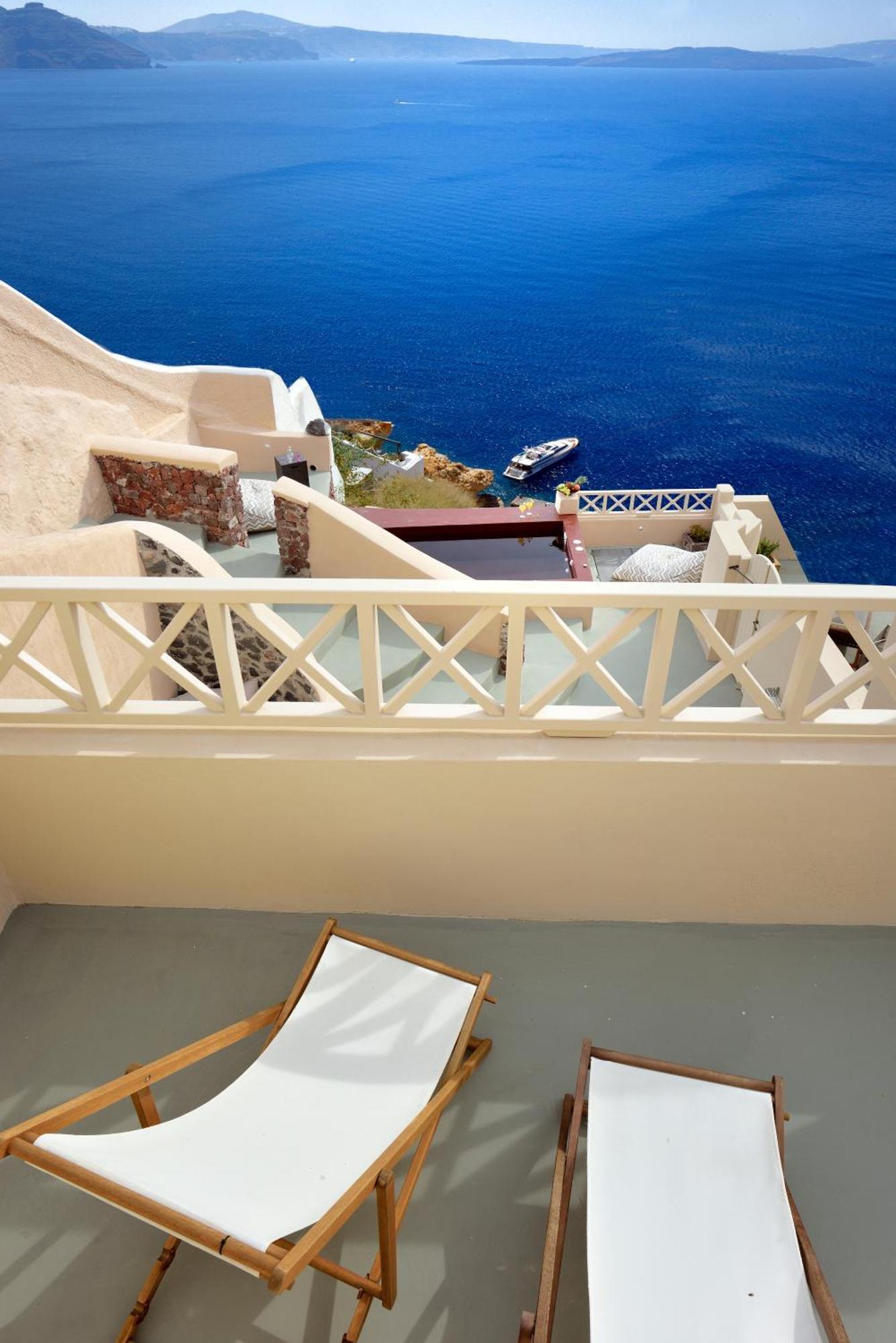 Holiday home Unique Homes By K&k Oia (Santorini)