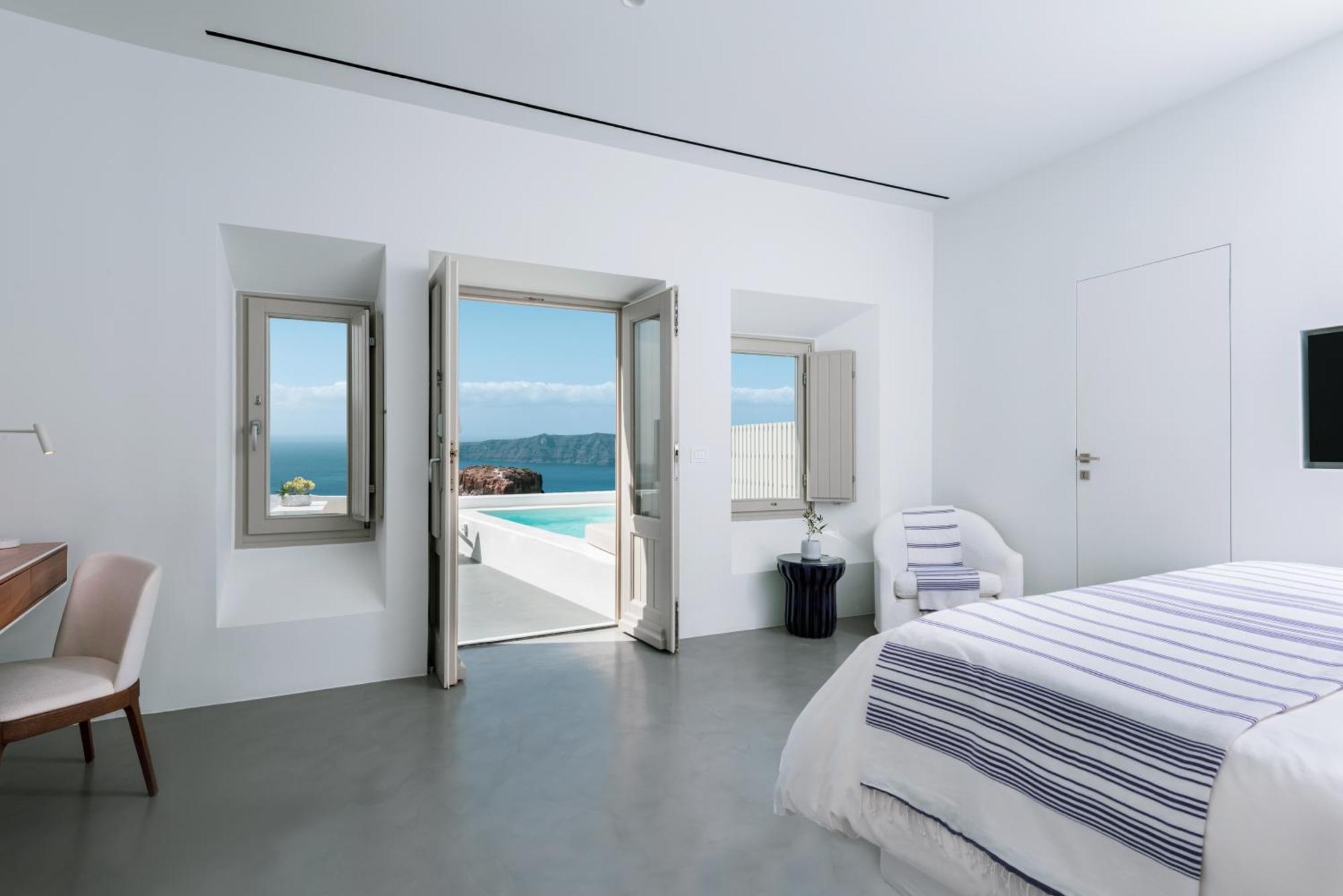 Grace Hotel, Collection Hotel Imerovigli (Santorini)
