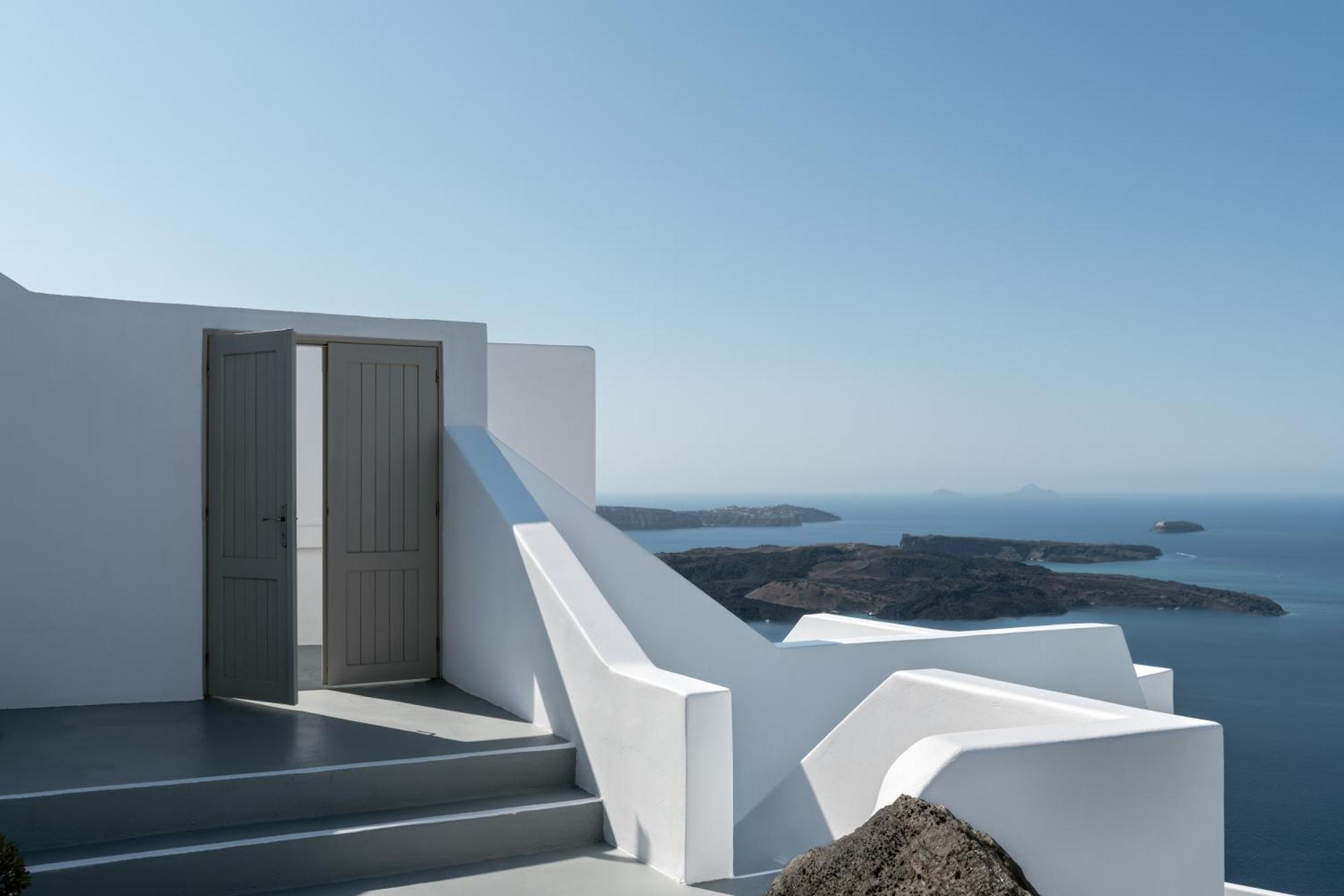 Grace Hotel, Collection 5* Imerovigli (Santorini)