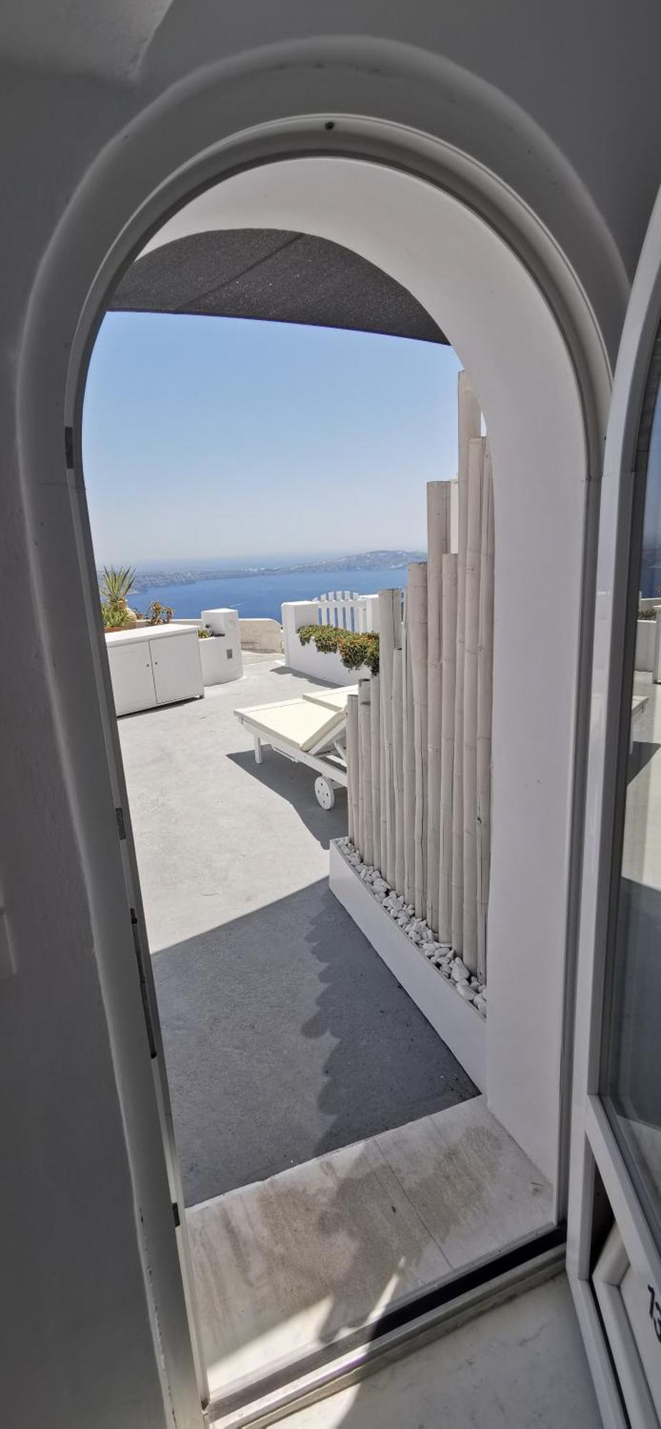 Zenith Blue Traditional 3* Imerovigli (Santorini)