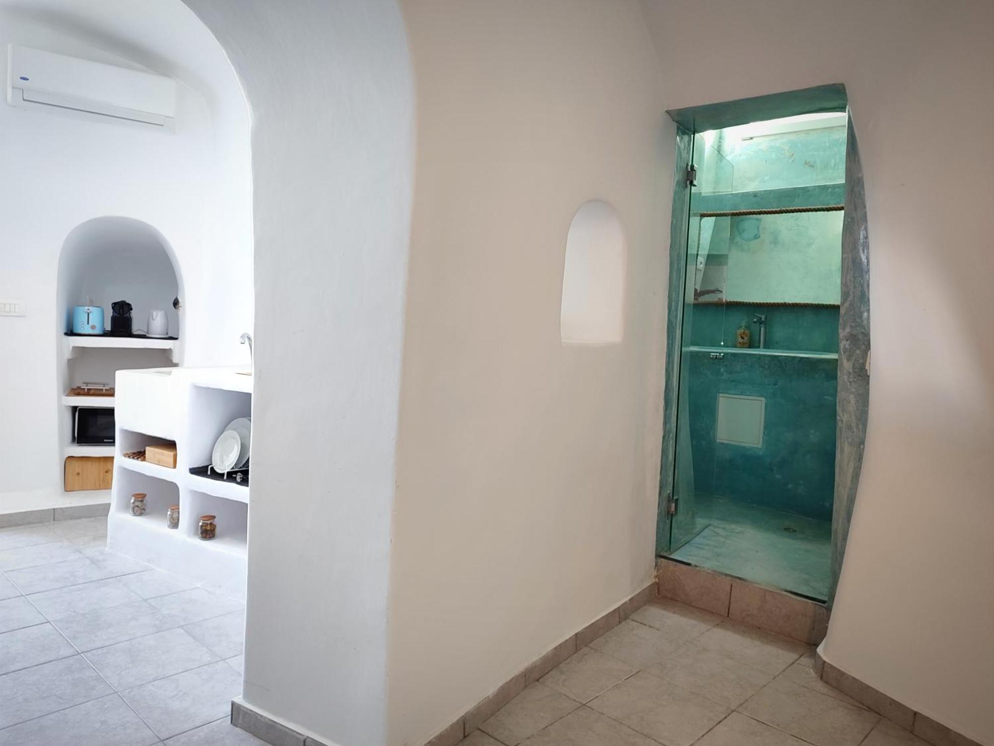 El Patron Santorini Holiday home *
