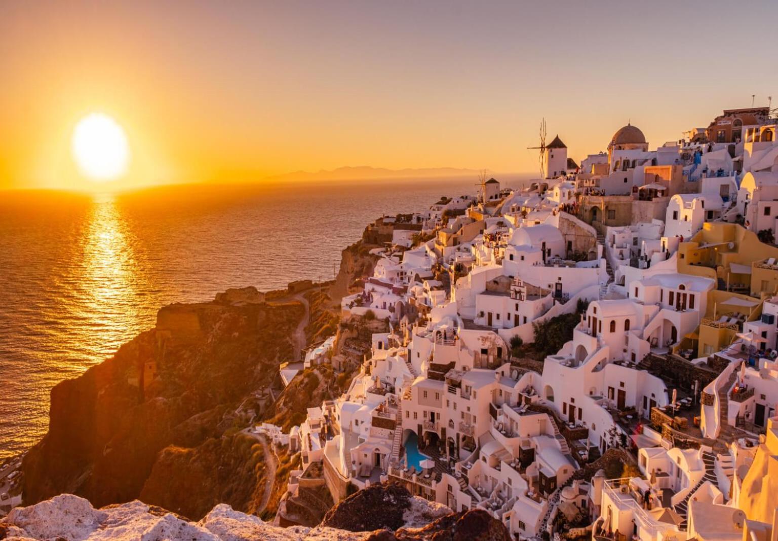 Unique Homes By K&k Holiday home Oia (Santorini)