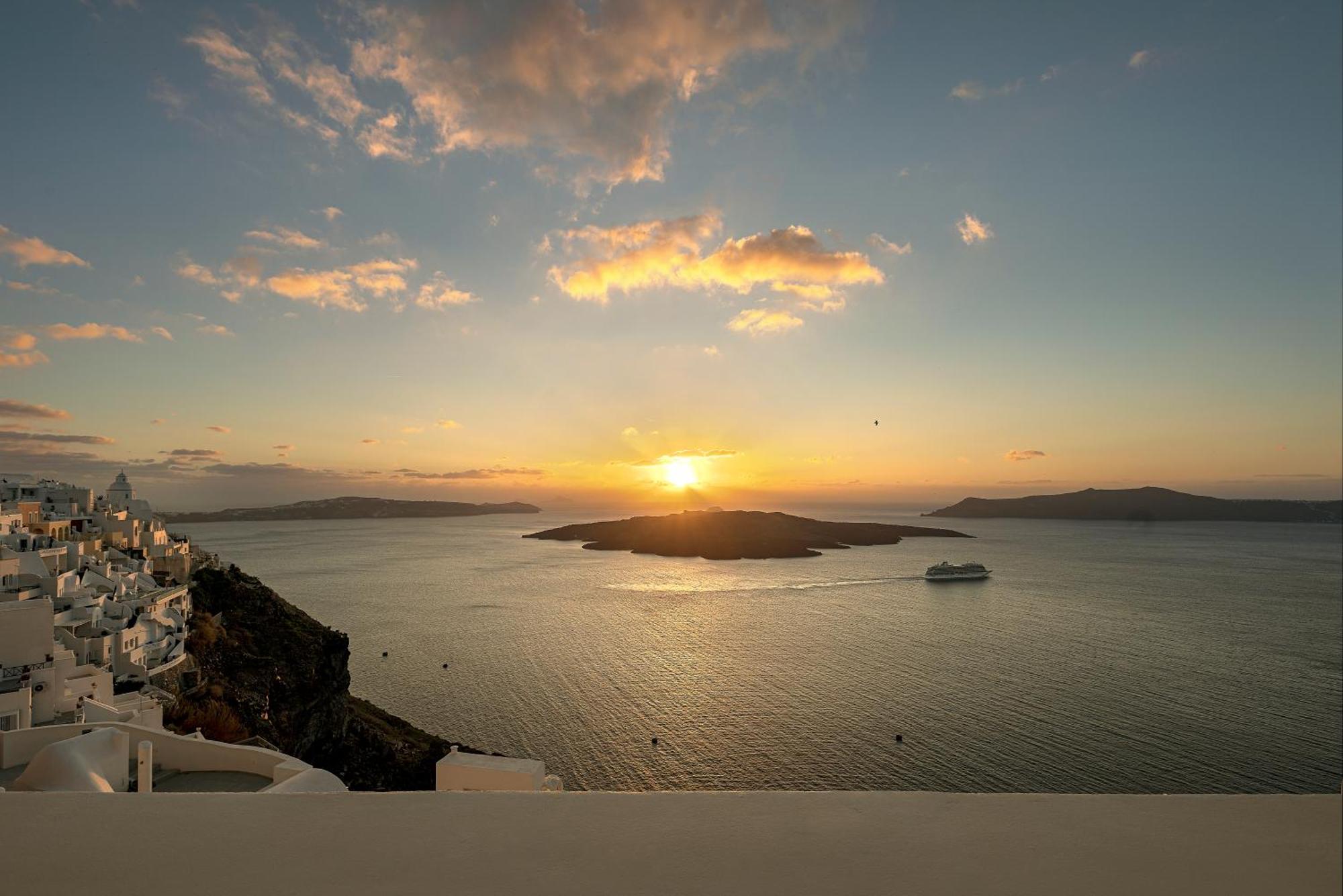Thera Apartamento Fira (Santorini)