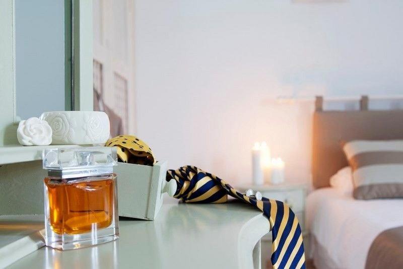 Villa Beautiful Santorini 2 Bedroom Panoramic Caldera Sea Views Private Plunge Pool Megalochori *