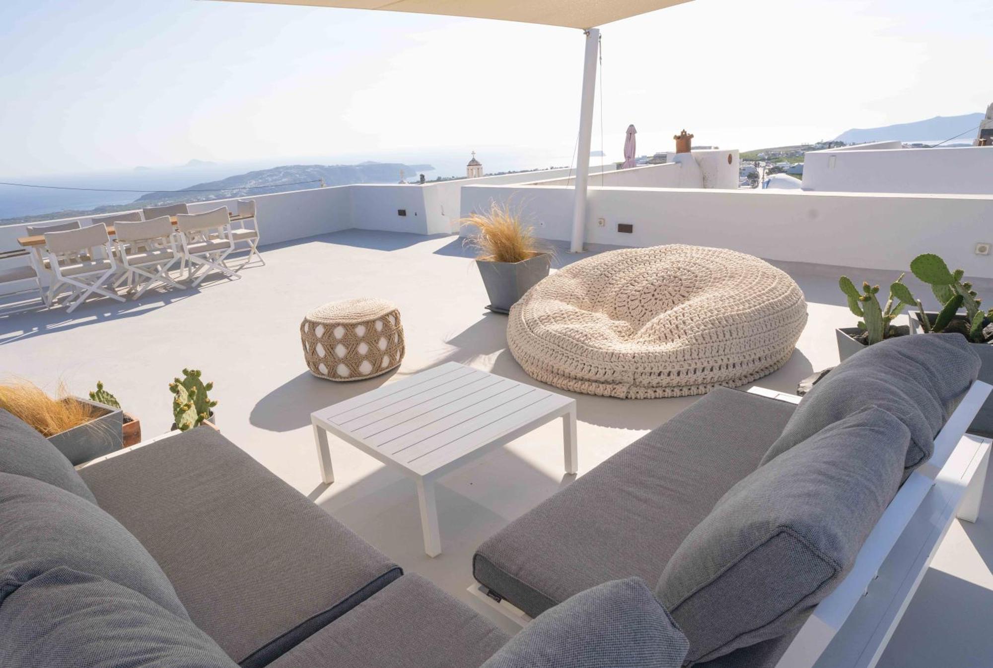 Bliss Mansion With Sunset View & Swimming Pool Pyrgos Kallistis