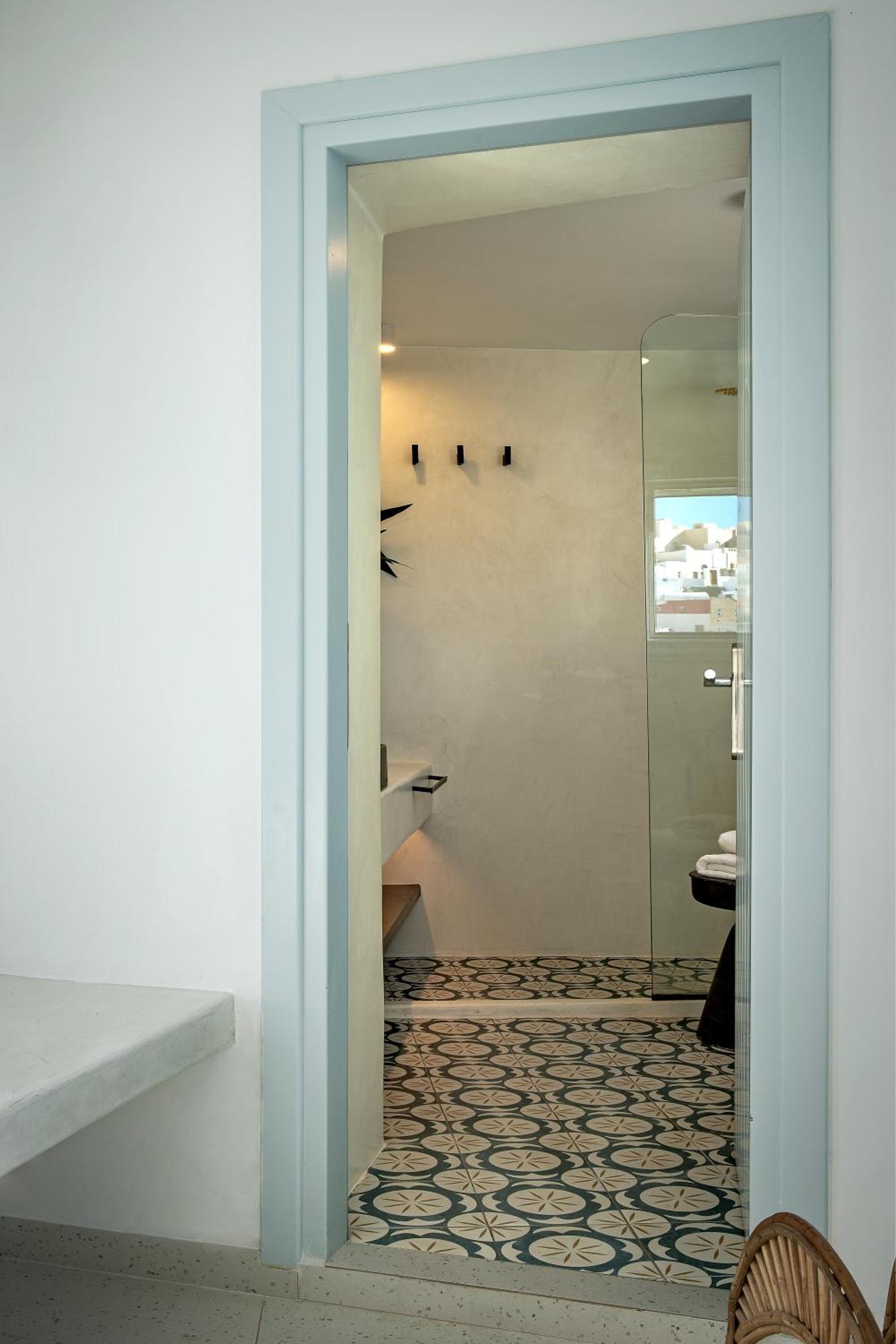 Villa Big Blue By Caldera Oia (Santorini)