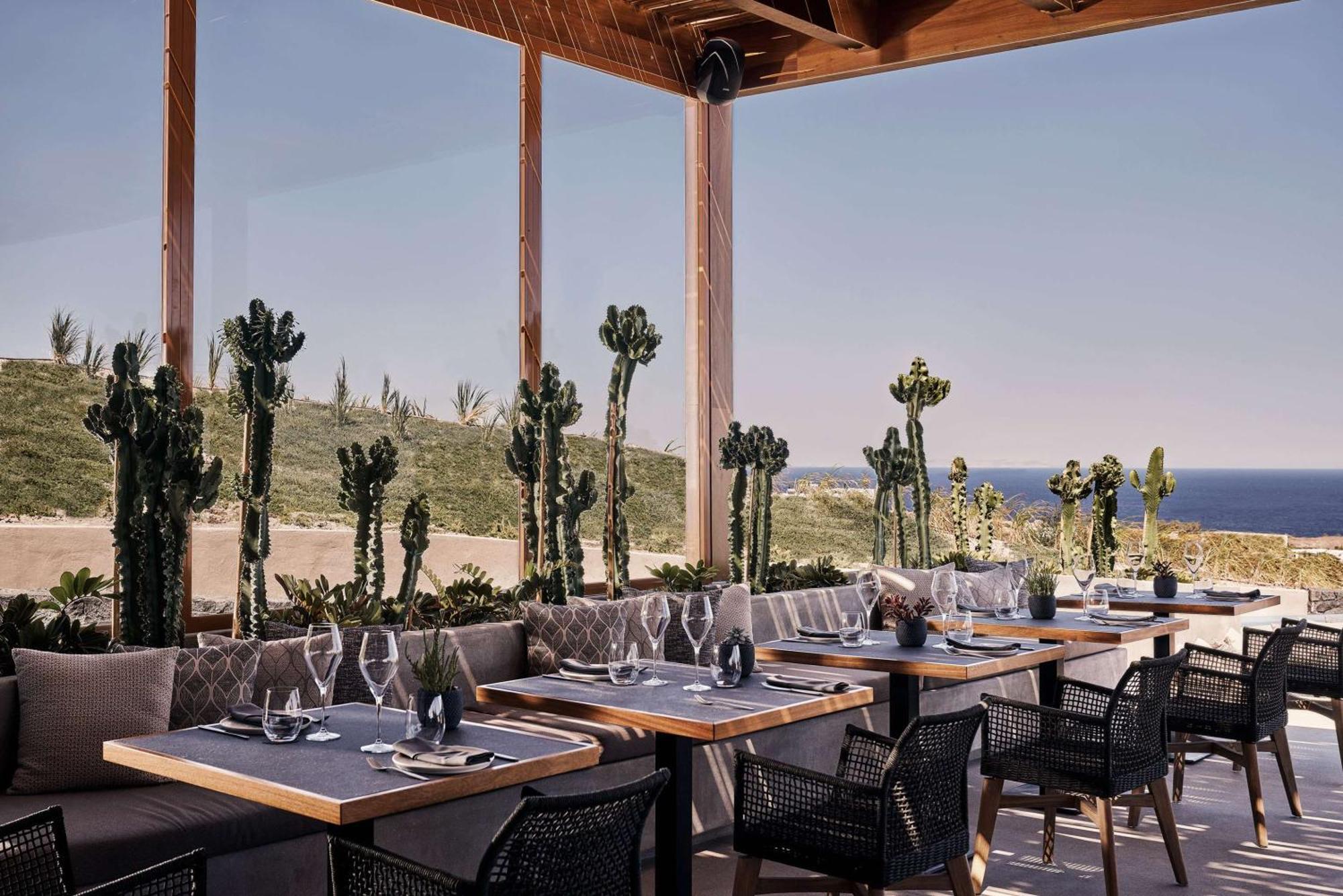 Resort Magma Santorini, In The Unbound Collection By Hyatt
