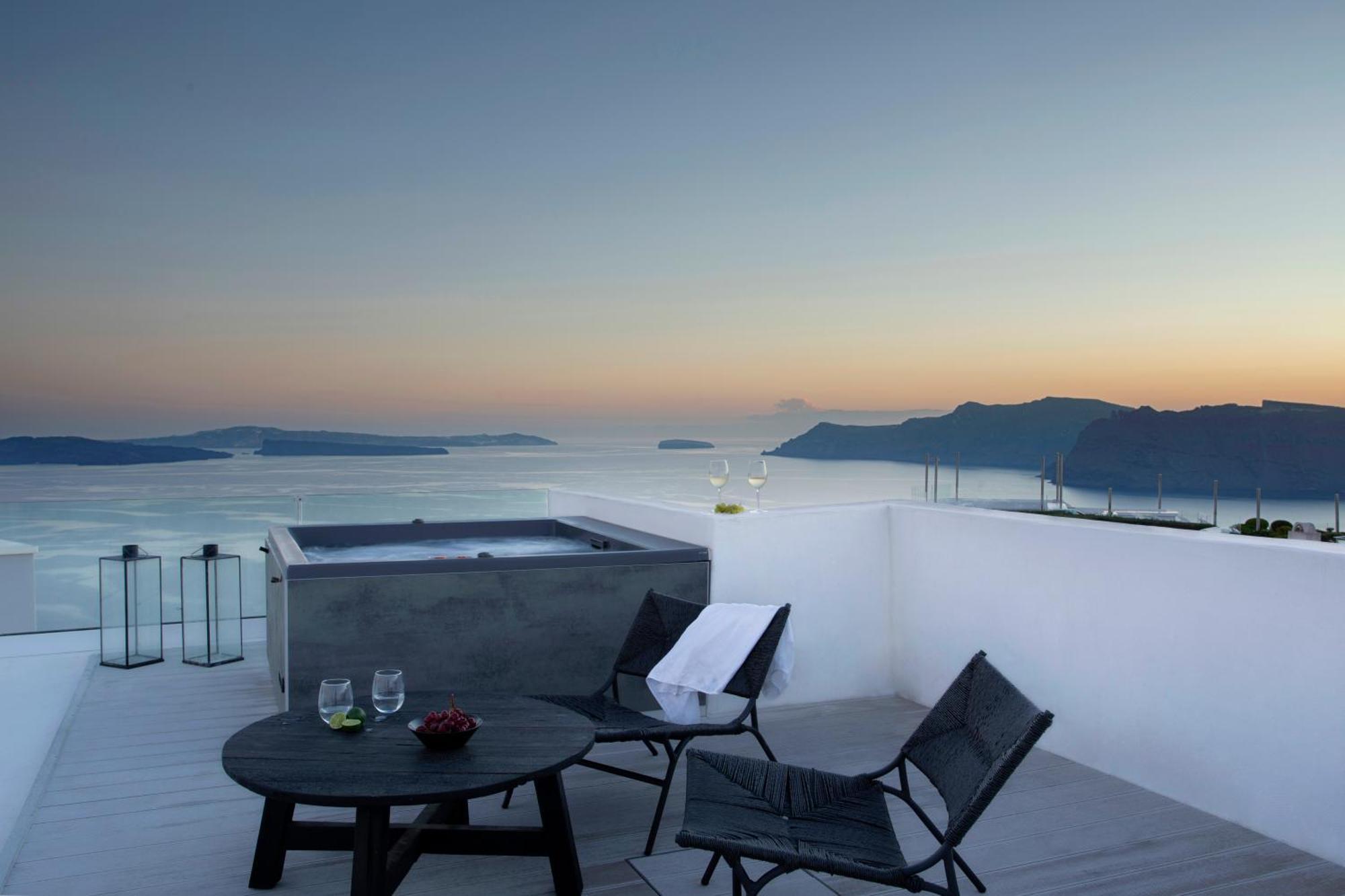 Armonoia * Oia (Santorini)