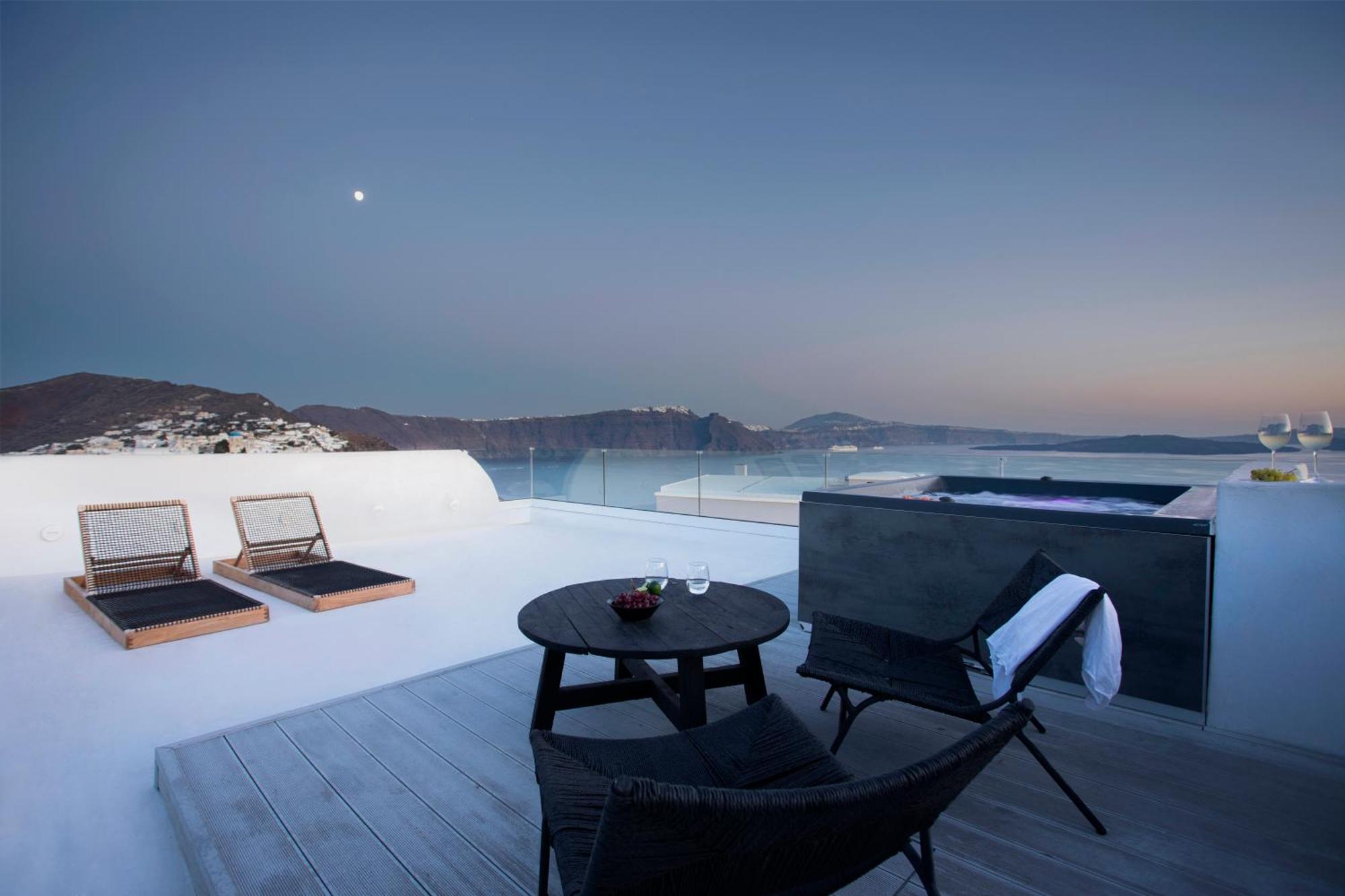 Armonoia * Oia (Santorini)