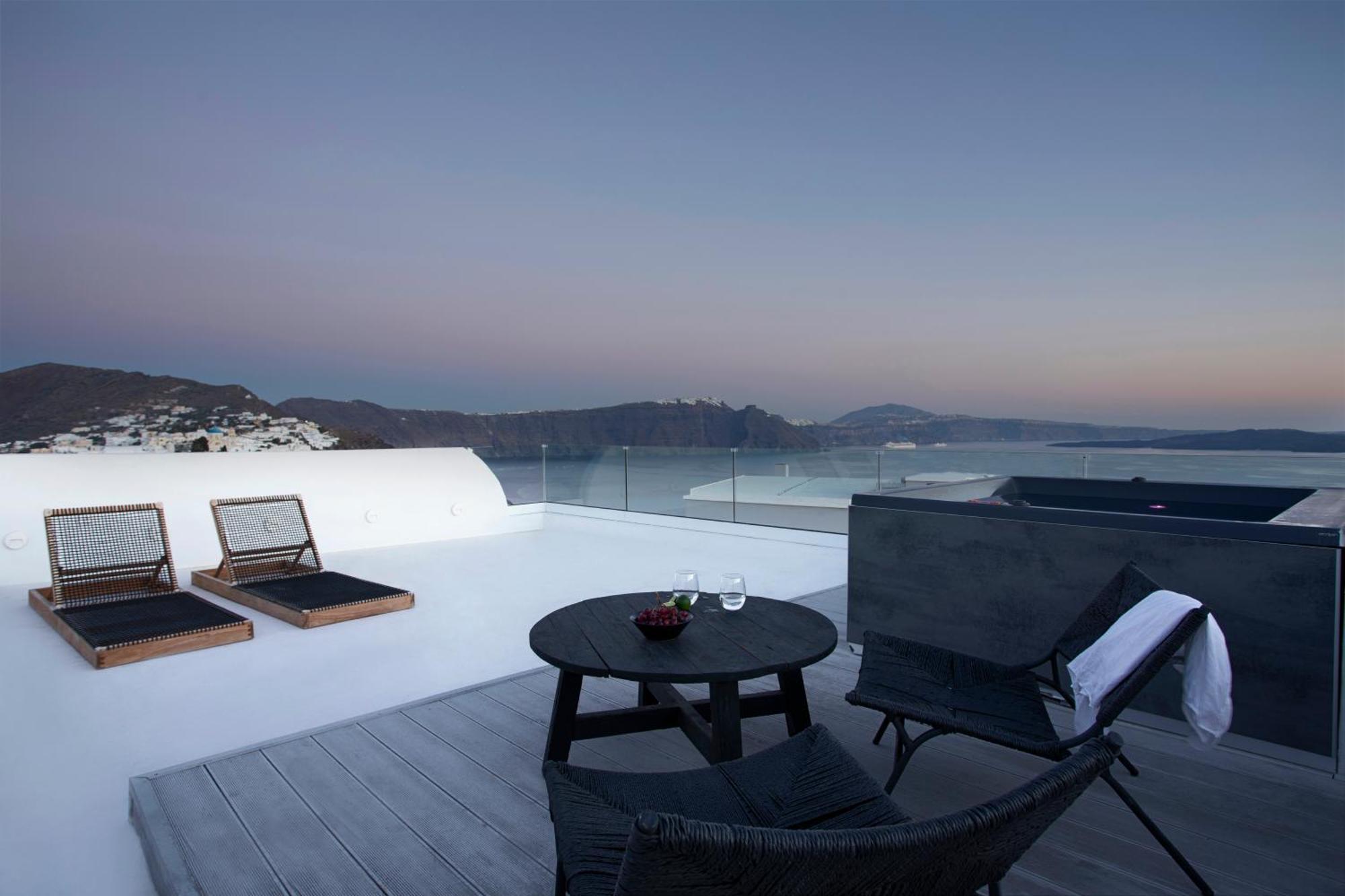 Armonoia Bed & Breakfast Oia (Santorini)