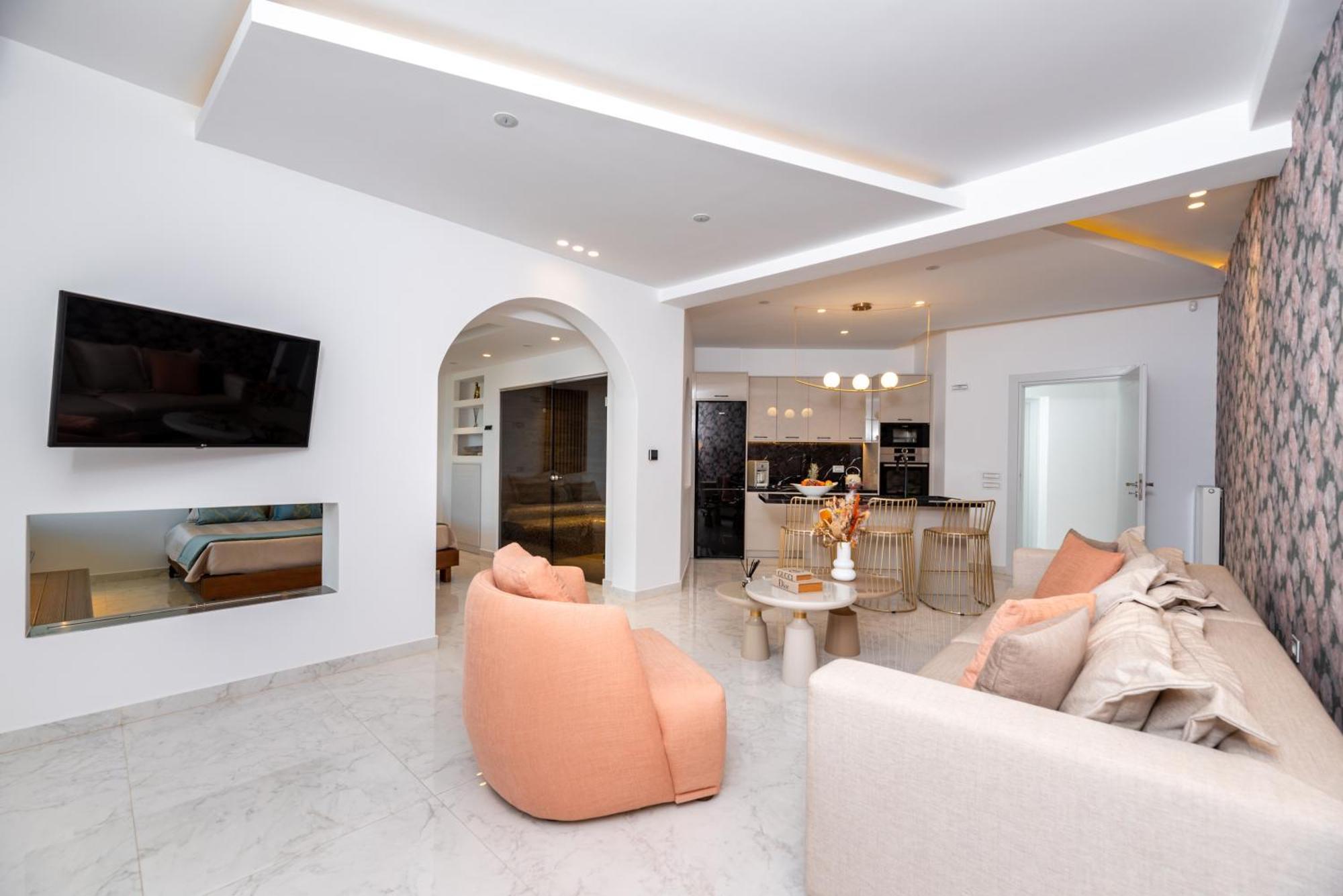Apartamento Marvel