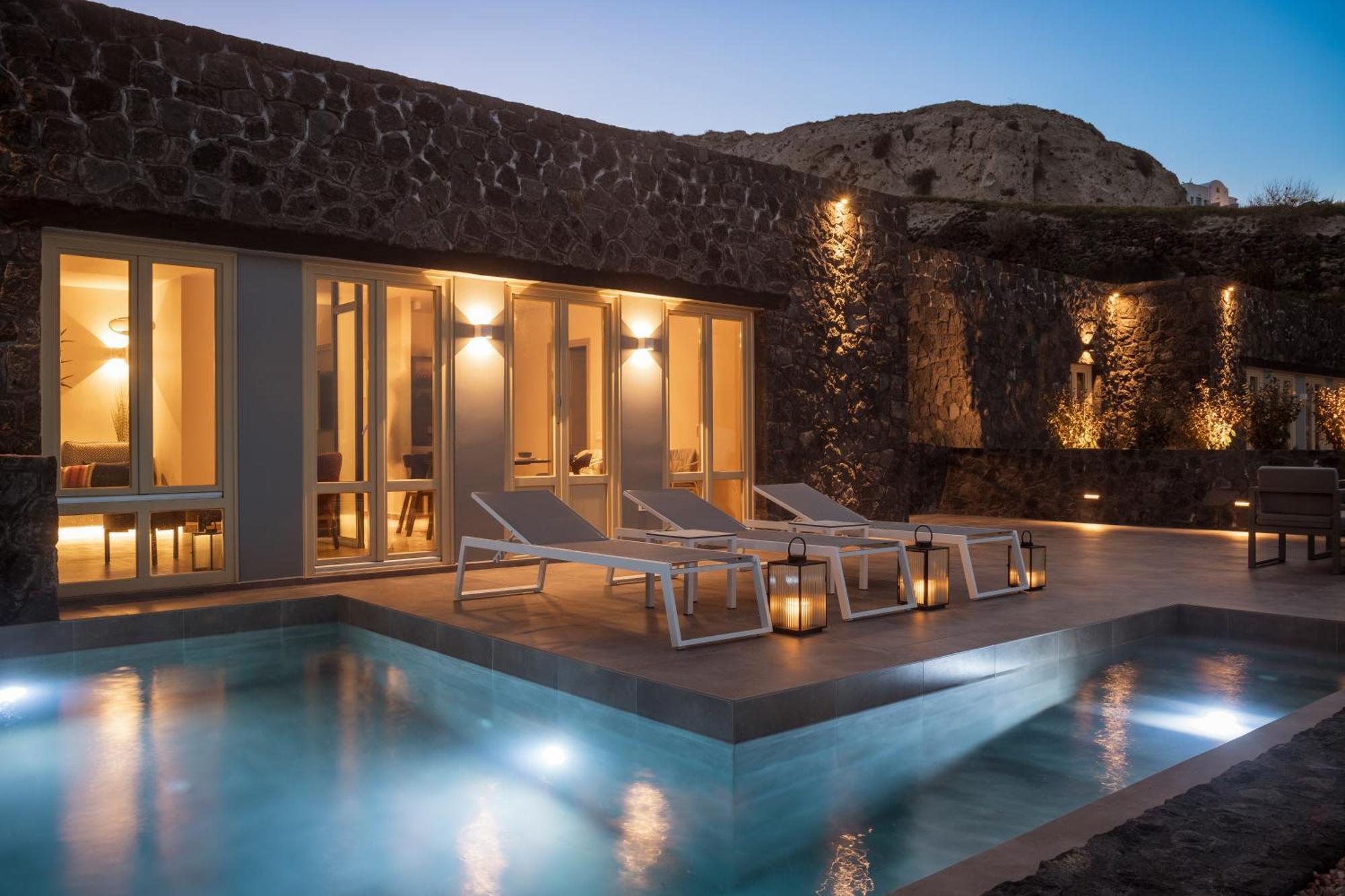 Villa Almarossa Luxury Vourvoulos