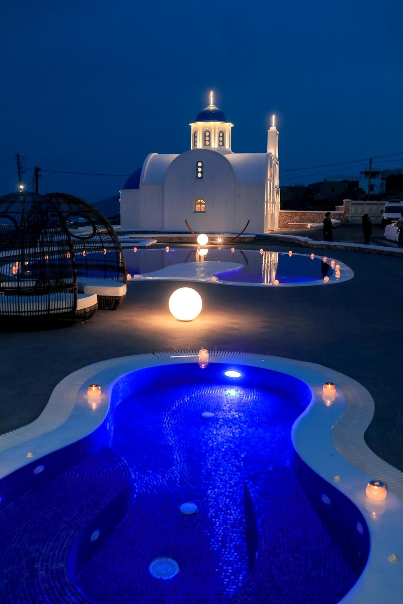 Apartamento Marvel Imerovigli (Santorini)