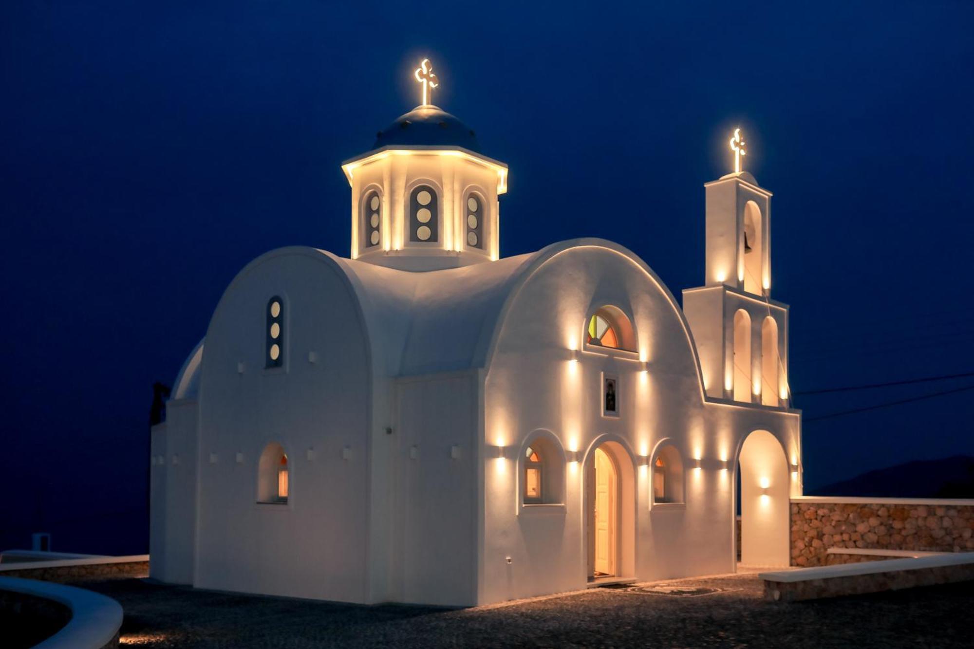 Marvel Apartamento Imerovigli (Santorini)