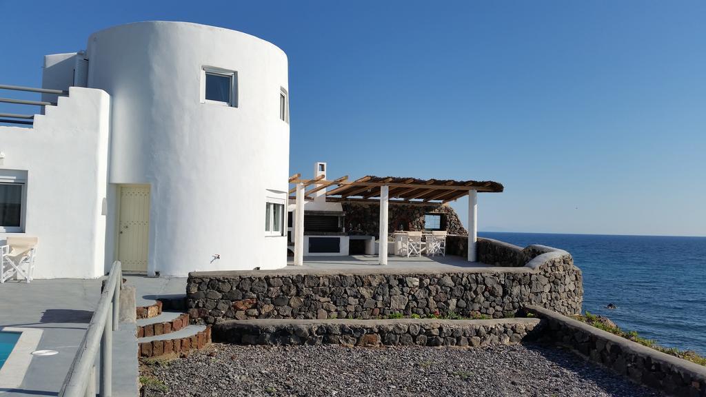 Abelomilos Exclusive Apartment Imerovigli (Santorini)