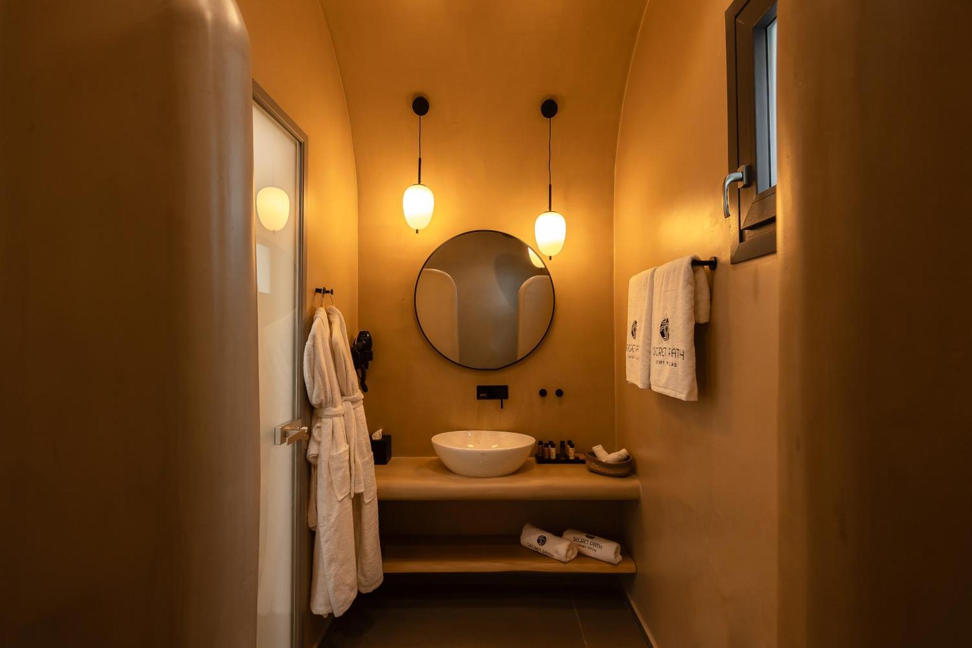 Secret Path Luxury *