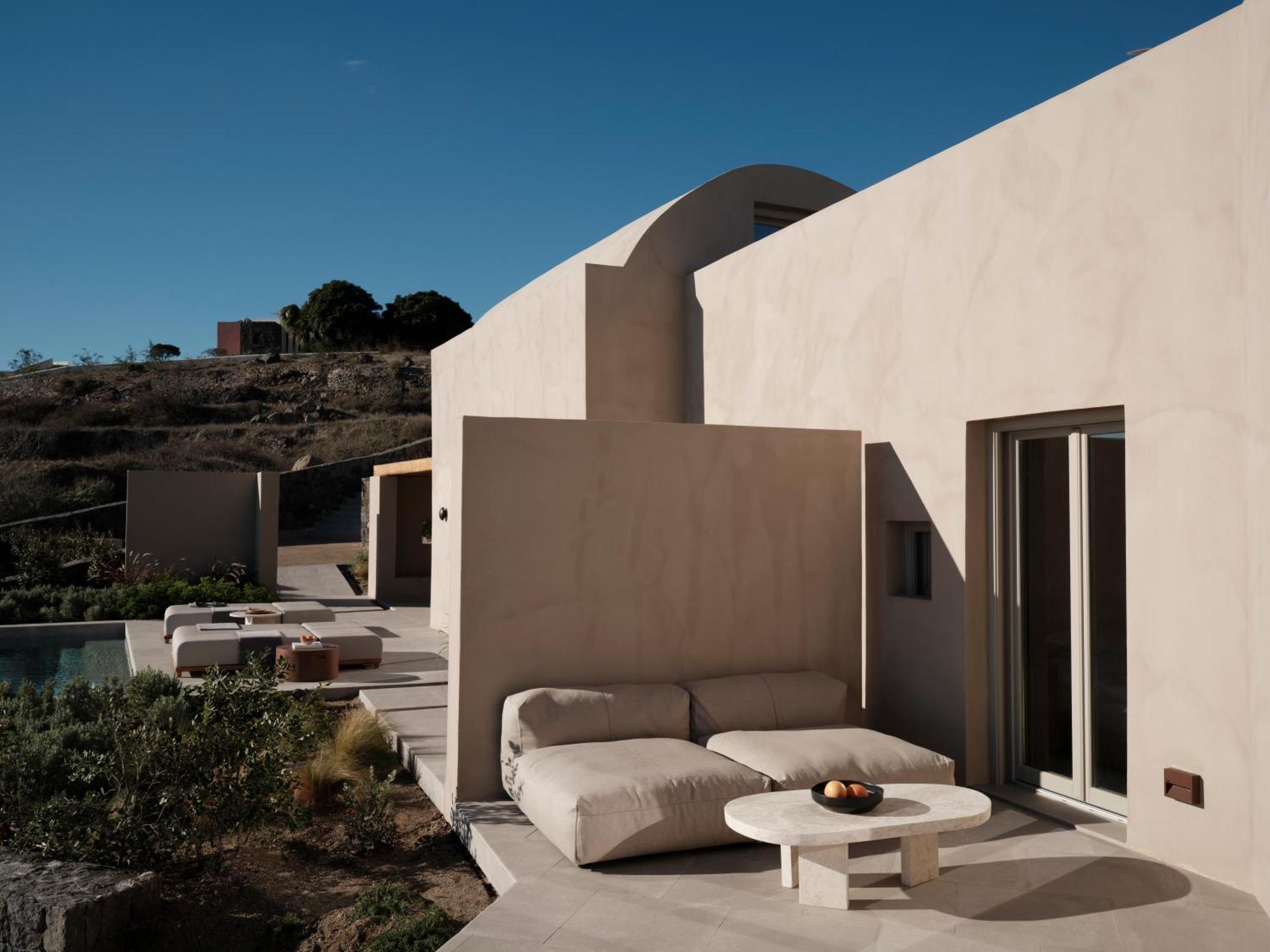 Pousada Ethos Retreat Imerovigli (Santorini)