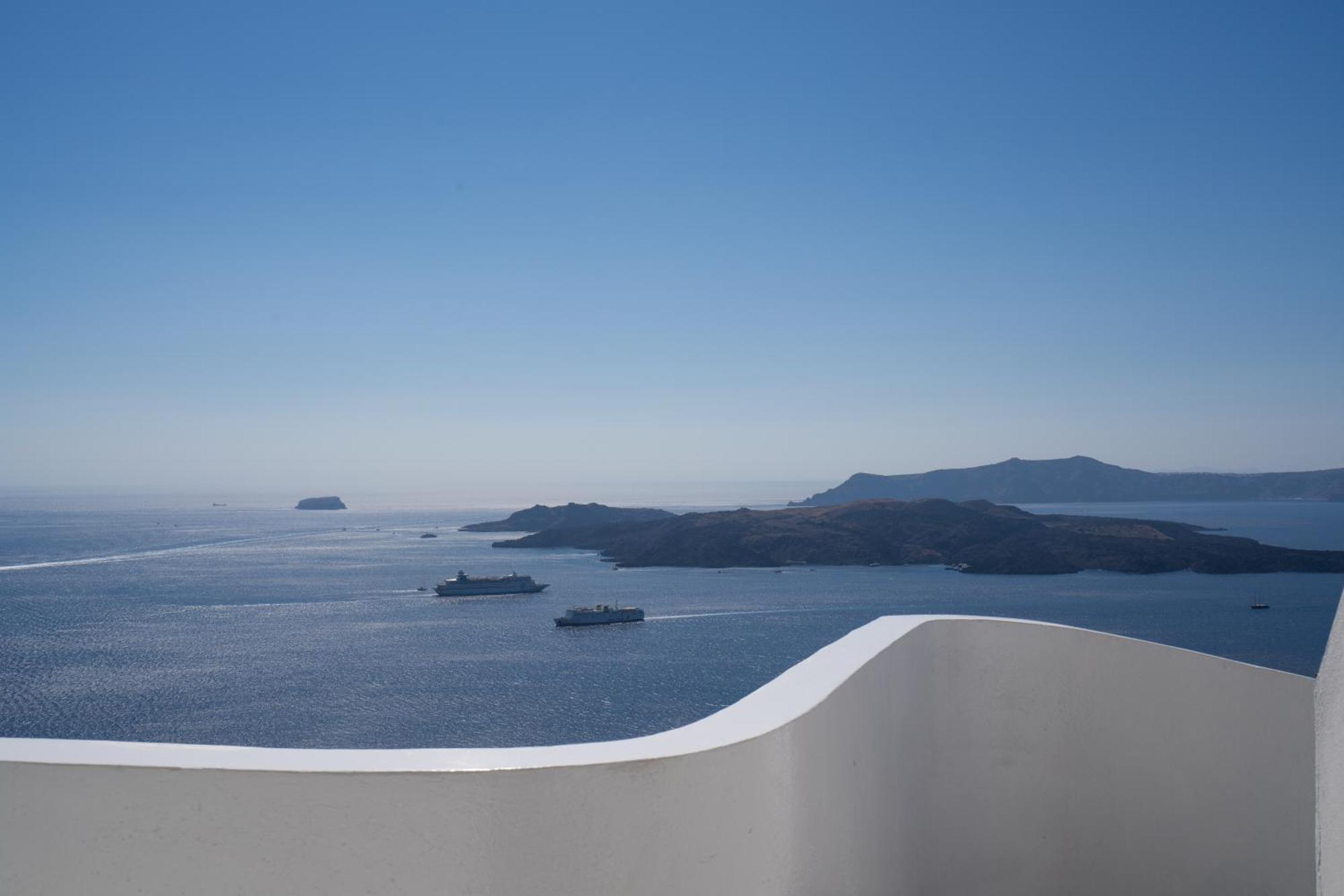 Volcano View By Caldera Collection 5* Fira (Santorini)