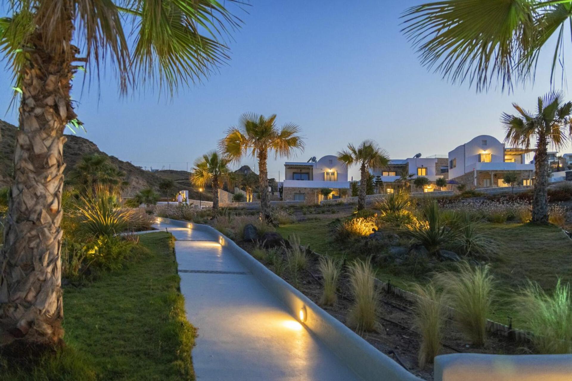 Desiterra & Hotel 5*