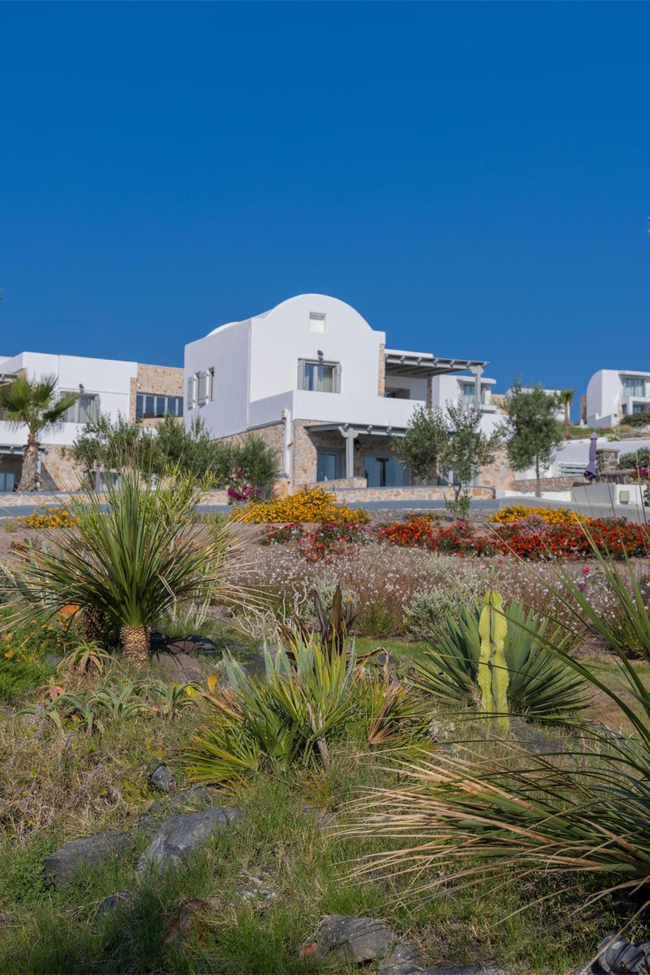 Desiterra & Hotel Fira (Santorini)