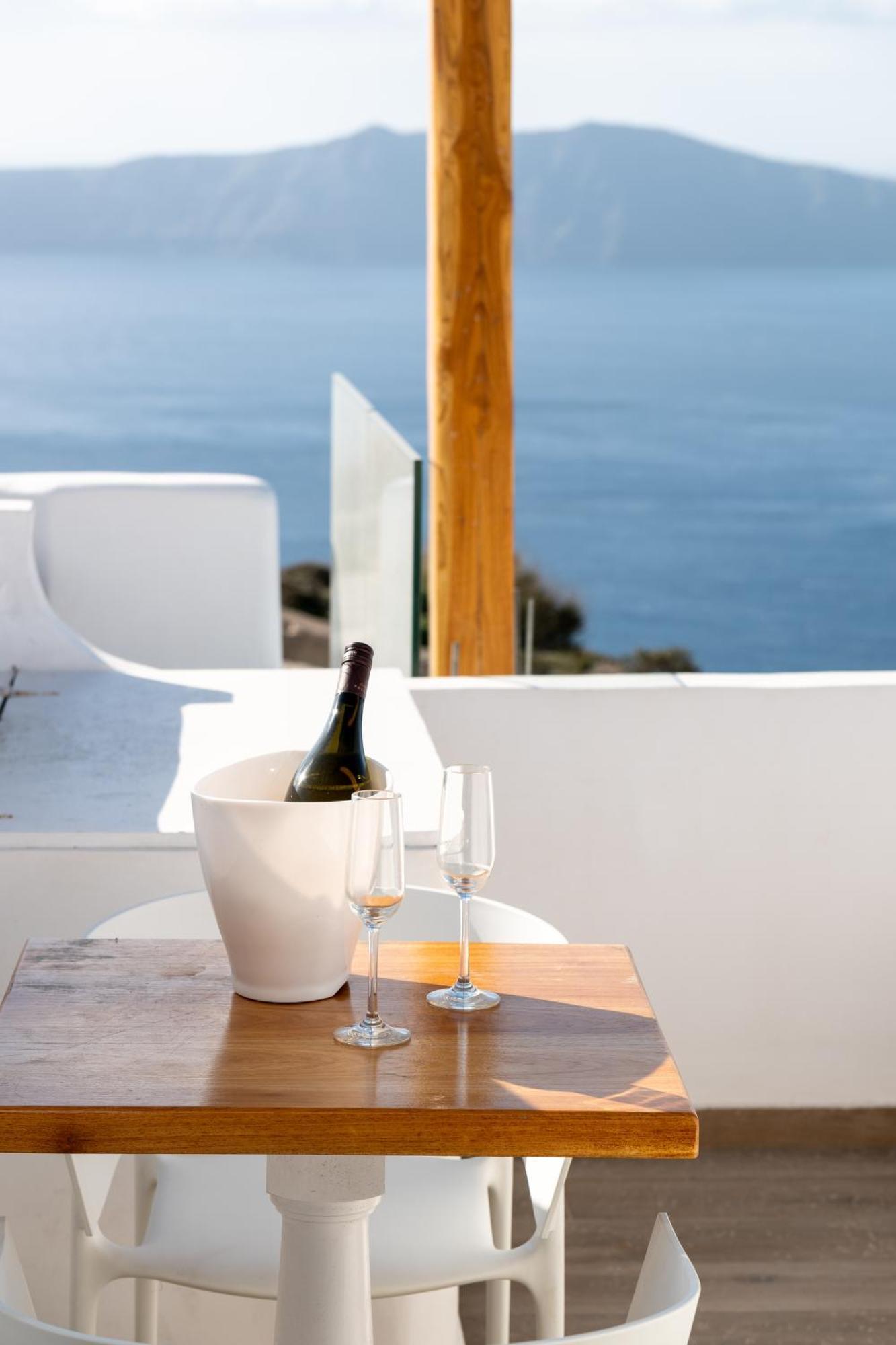 Hotel Amaze Imerovigli (Santorini)