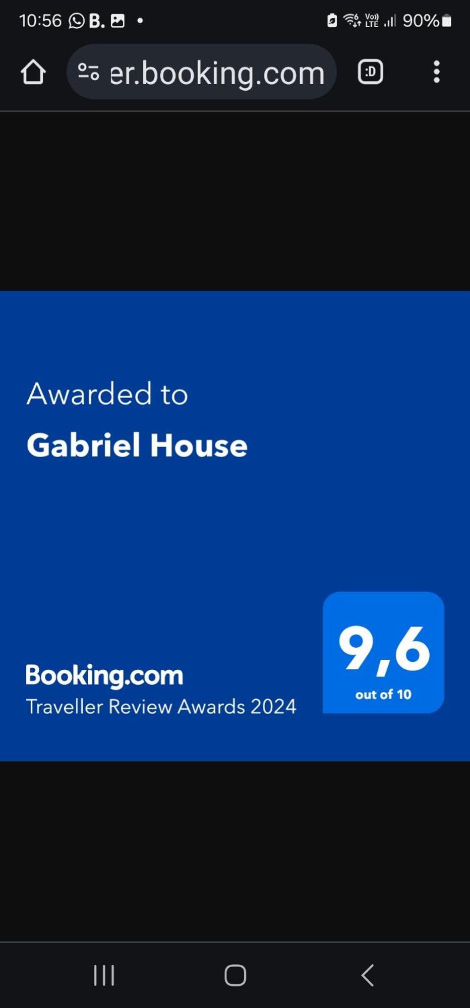 Gabriel House Apartamento *