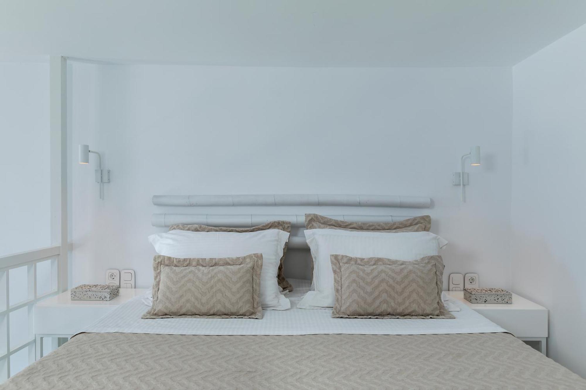 Aether By Caldera Villa Imerovigli (Santorini)