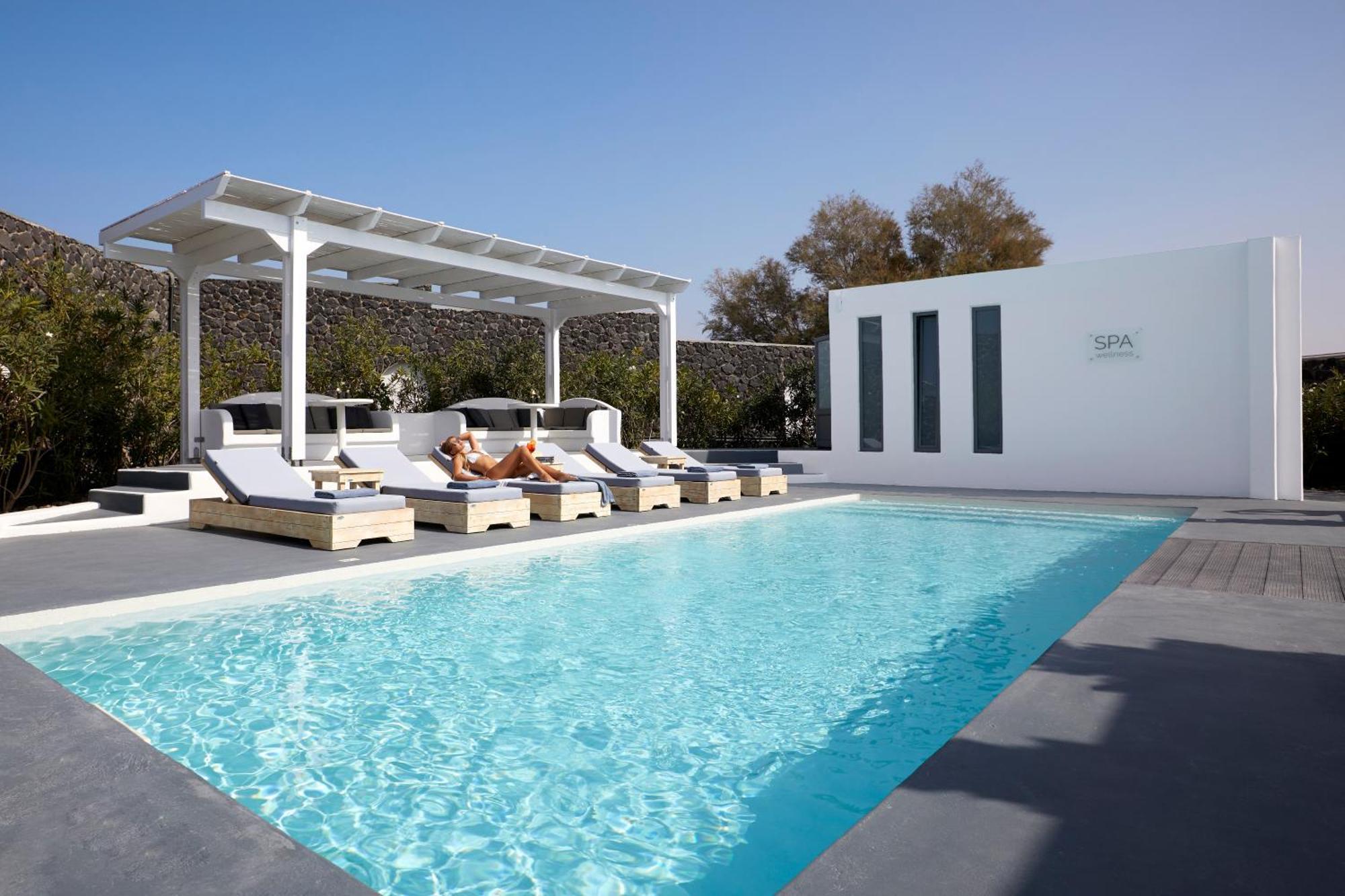 Santorini Princess Presidential Villa Akrotiri (Santorini)