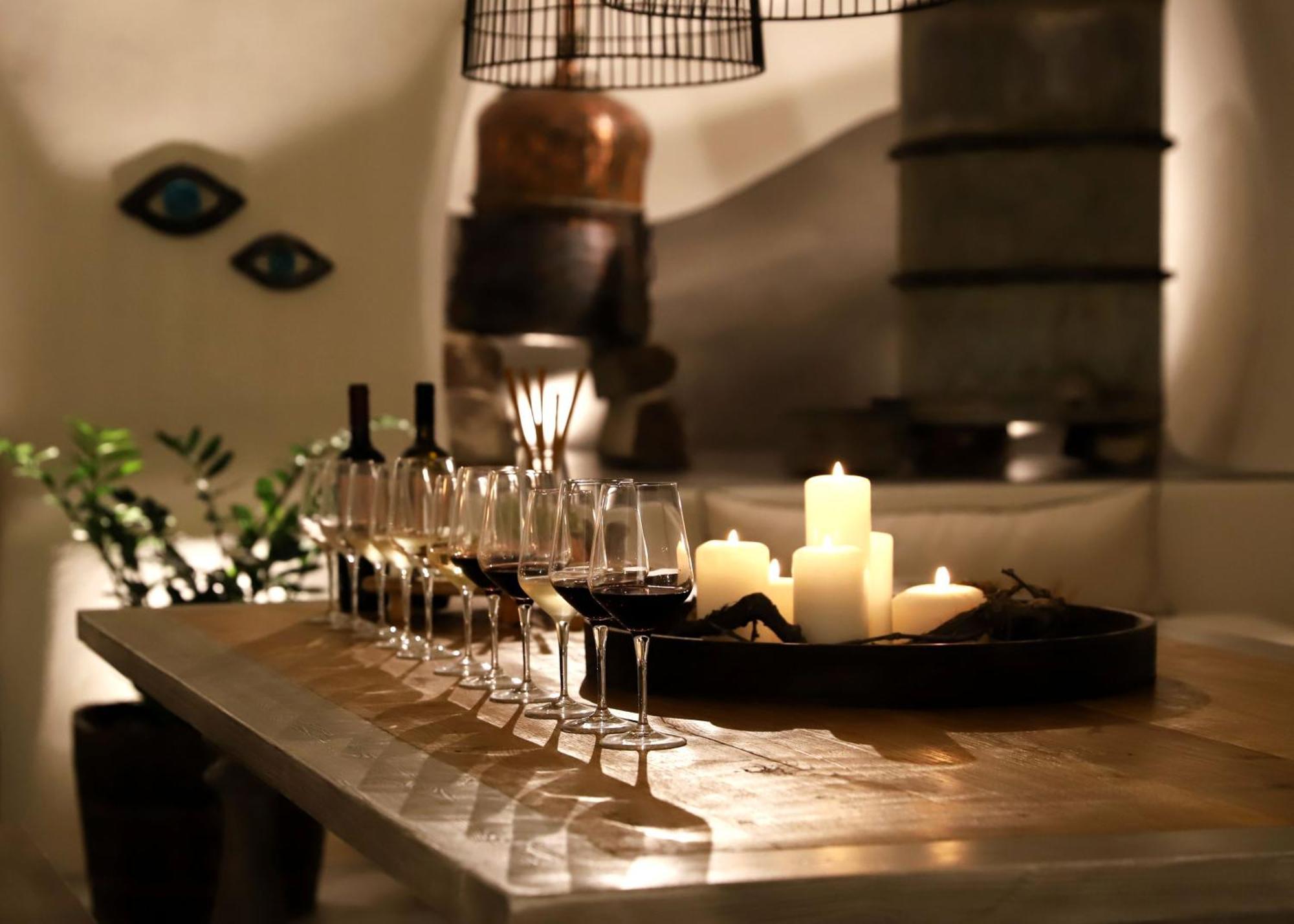 Arxegono Cave Santorini Hotel *