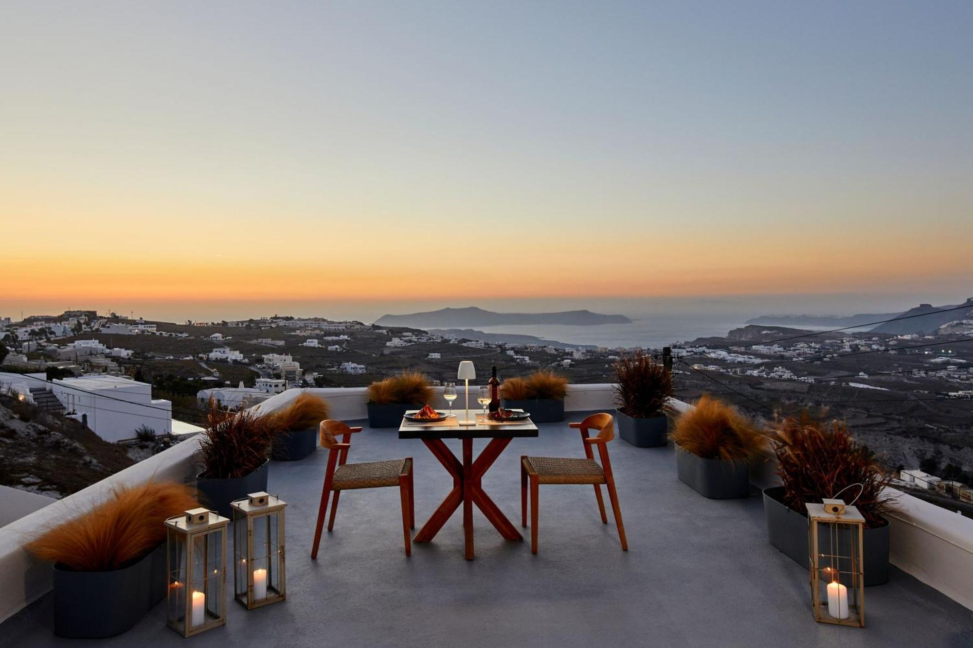 Hotel Arxegono Cave Santorini *