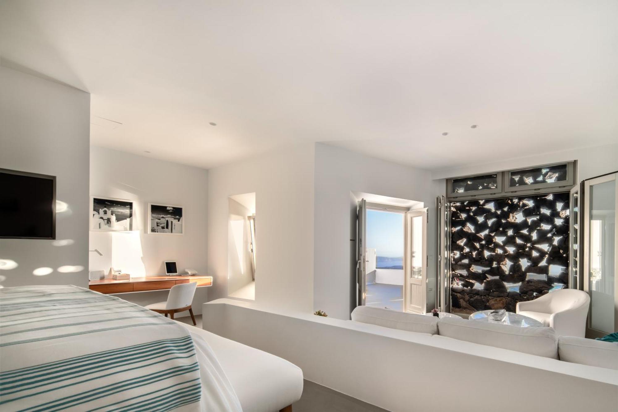 Grace Hotel, Collection 5* Imerovigli (Santorini)