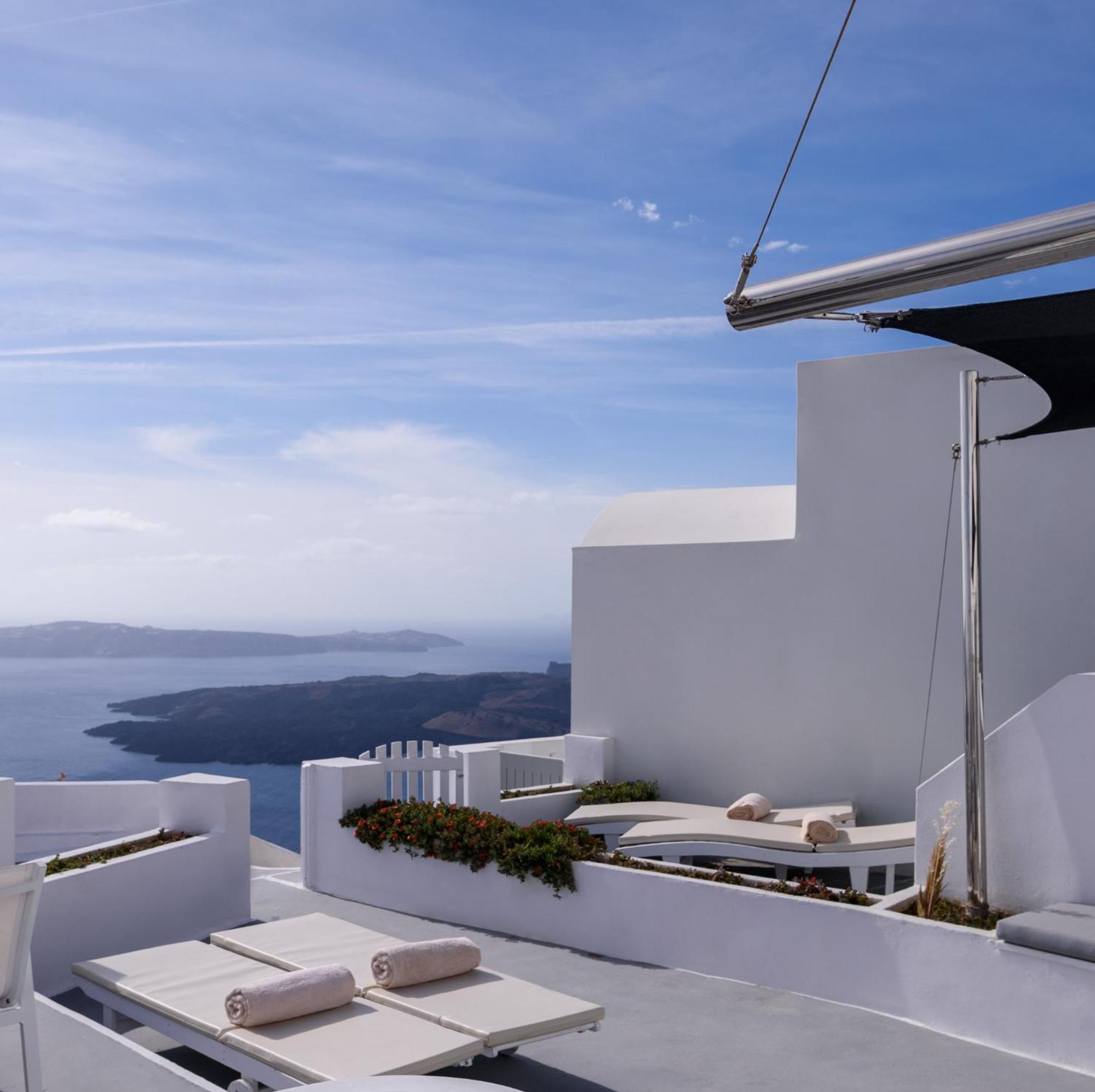 Hotel Zenith Blue Traditional Imerovigli (Santorini)