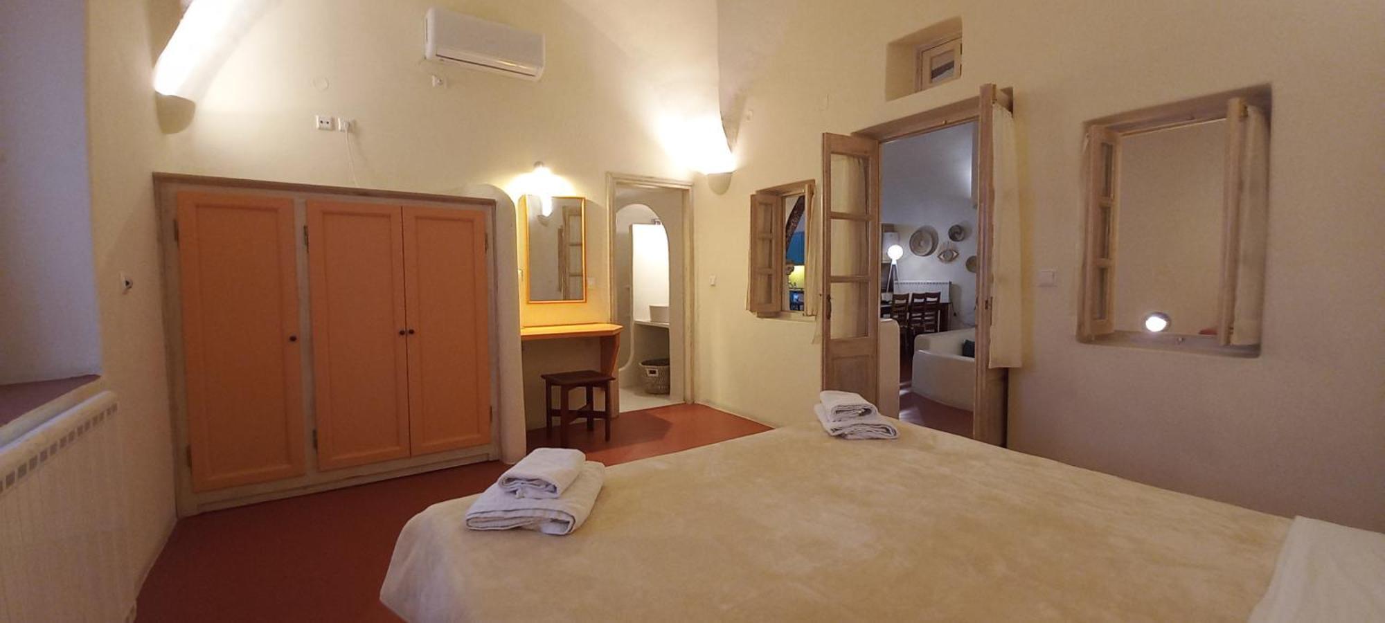 Villa Kisiris Imerovigli (Santorini)