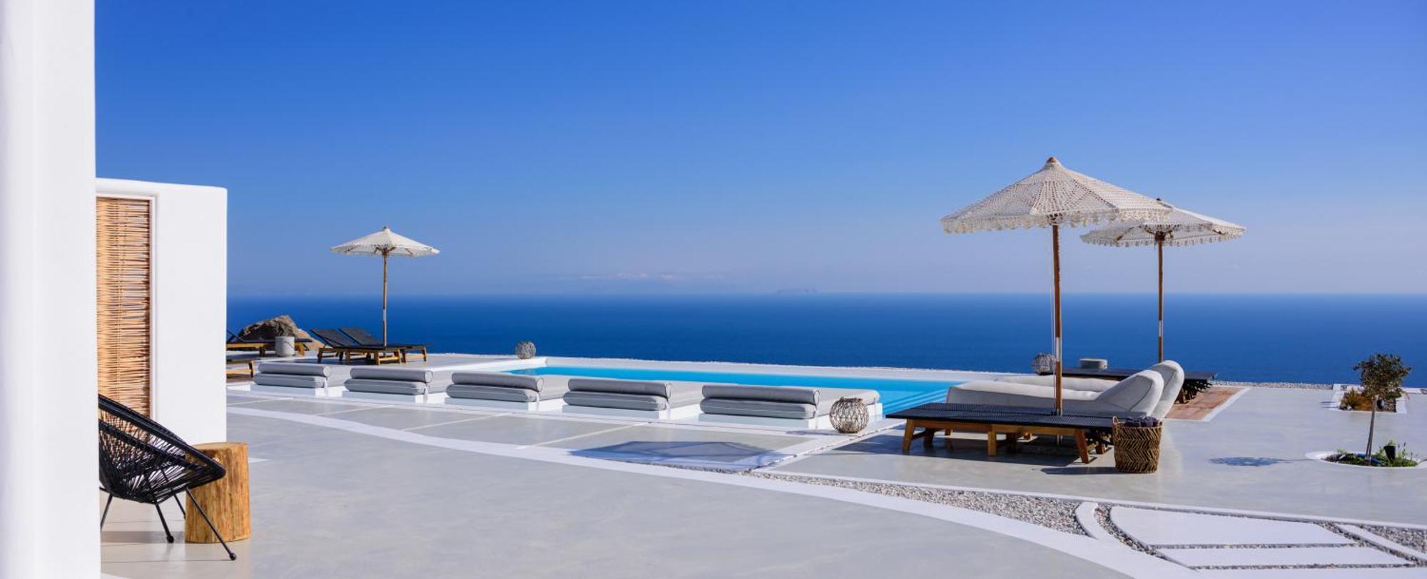 Terra Blanca 4* Imerovigli (Santorini)